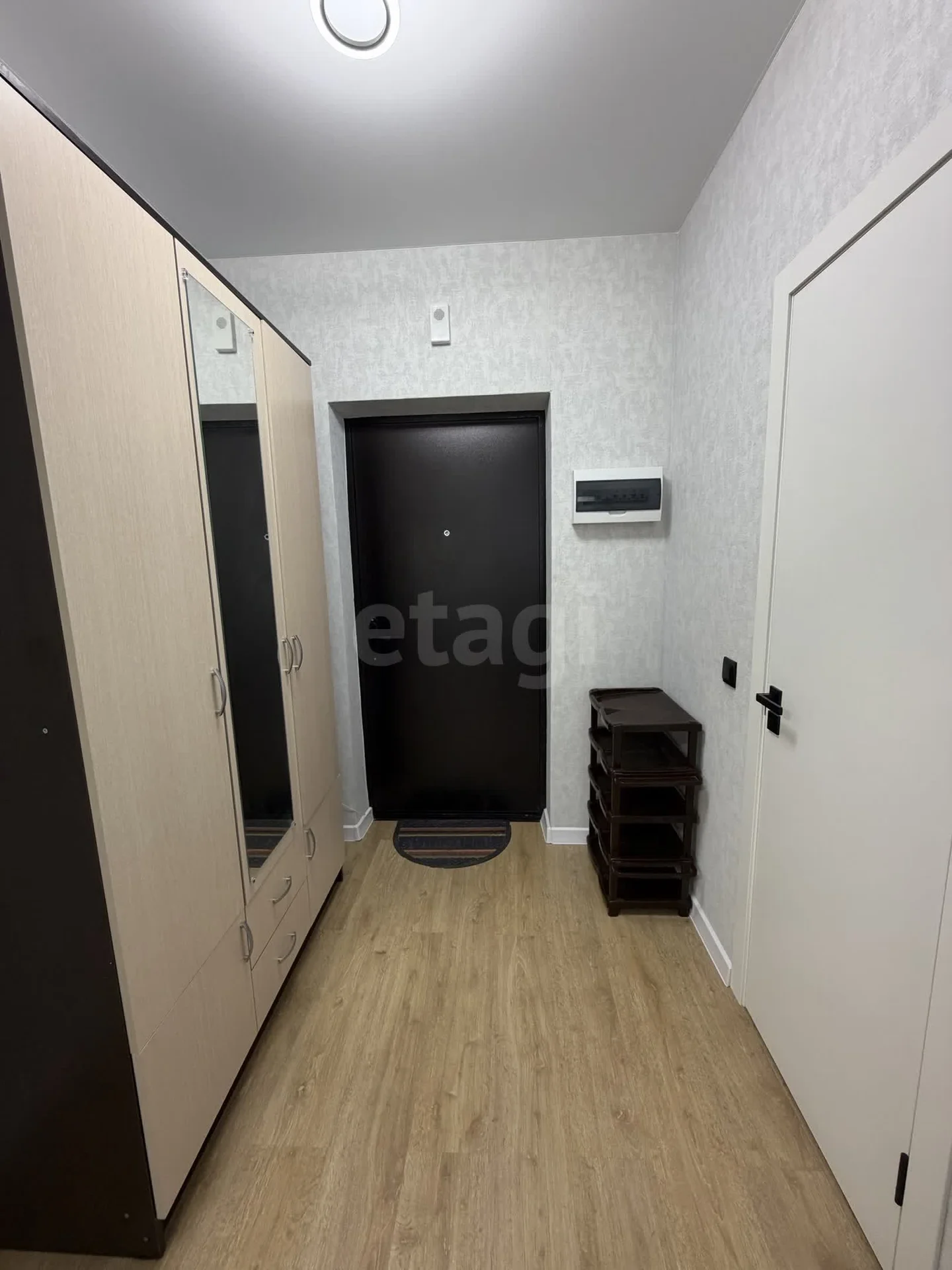 1-к квартира, 36.4м² (улица Лётчика Позднякова, 2к22) - миниатюра 11
