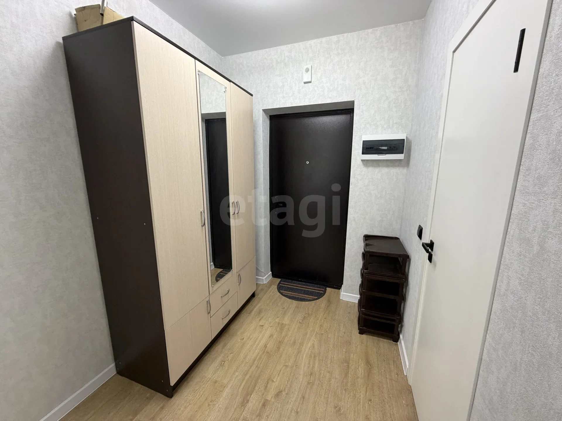 1-к квартира, 36.4м² (улица Лётчика Позднякова, 2к22) - миниатюра 12