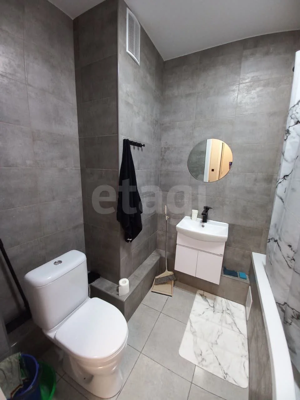 1-к квартира, 36.4м² (улица Лётчика Позднякова, 2к22) - миниатюра 13