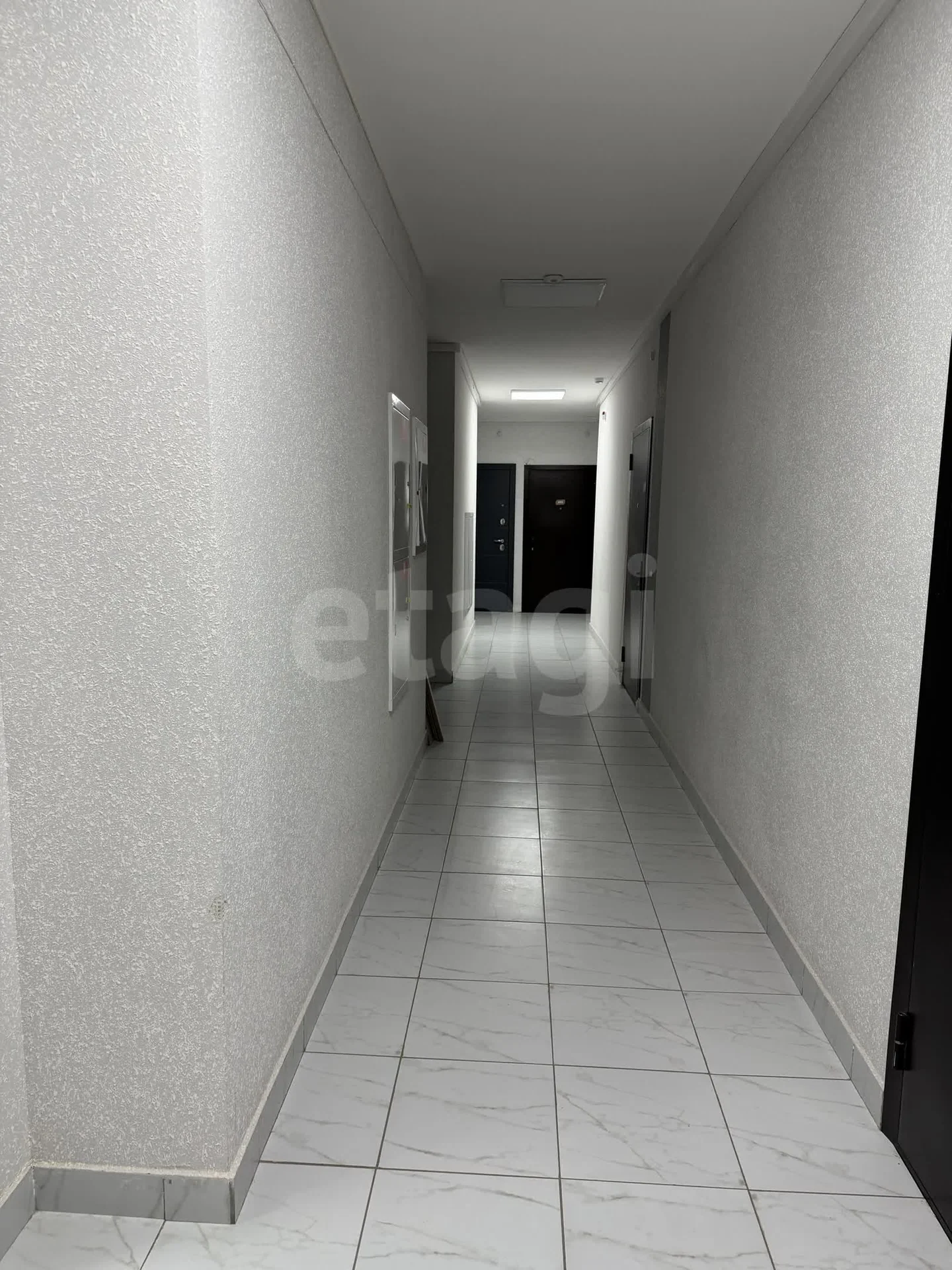 1-к квартира, 36.4м² (улица Лётчика Позднякова, 2к22) - миниатюра 17