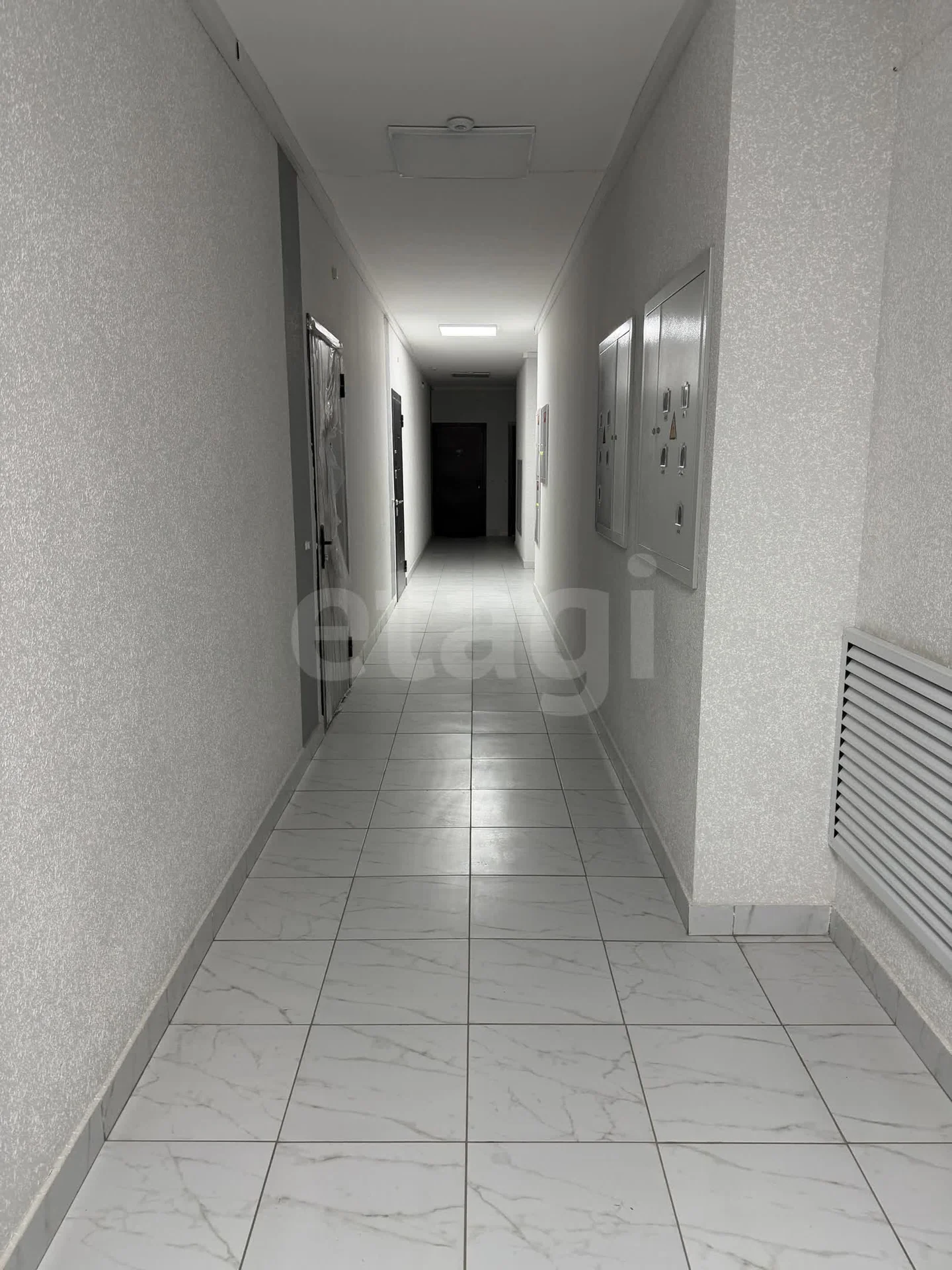 1-к квартира, 36.4м² (улица Лётчика Позднякова, 2к22) - миниатюра 18