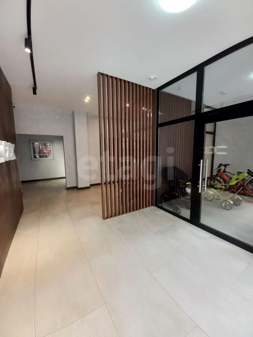 1-к квартира, 36.4м² (улица Лётчика Позднякова, 2к22) - миниатюра 21