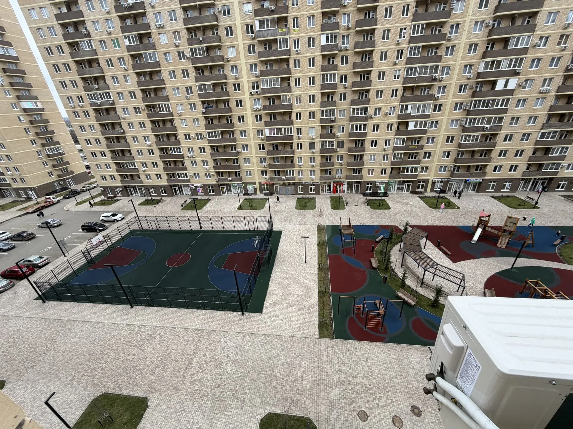1-к квартира, 36.4м² (улица Лётчика Позднякова, 2к22) - миниатюра 22