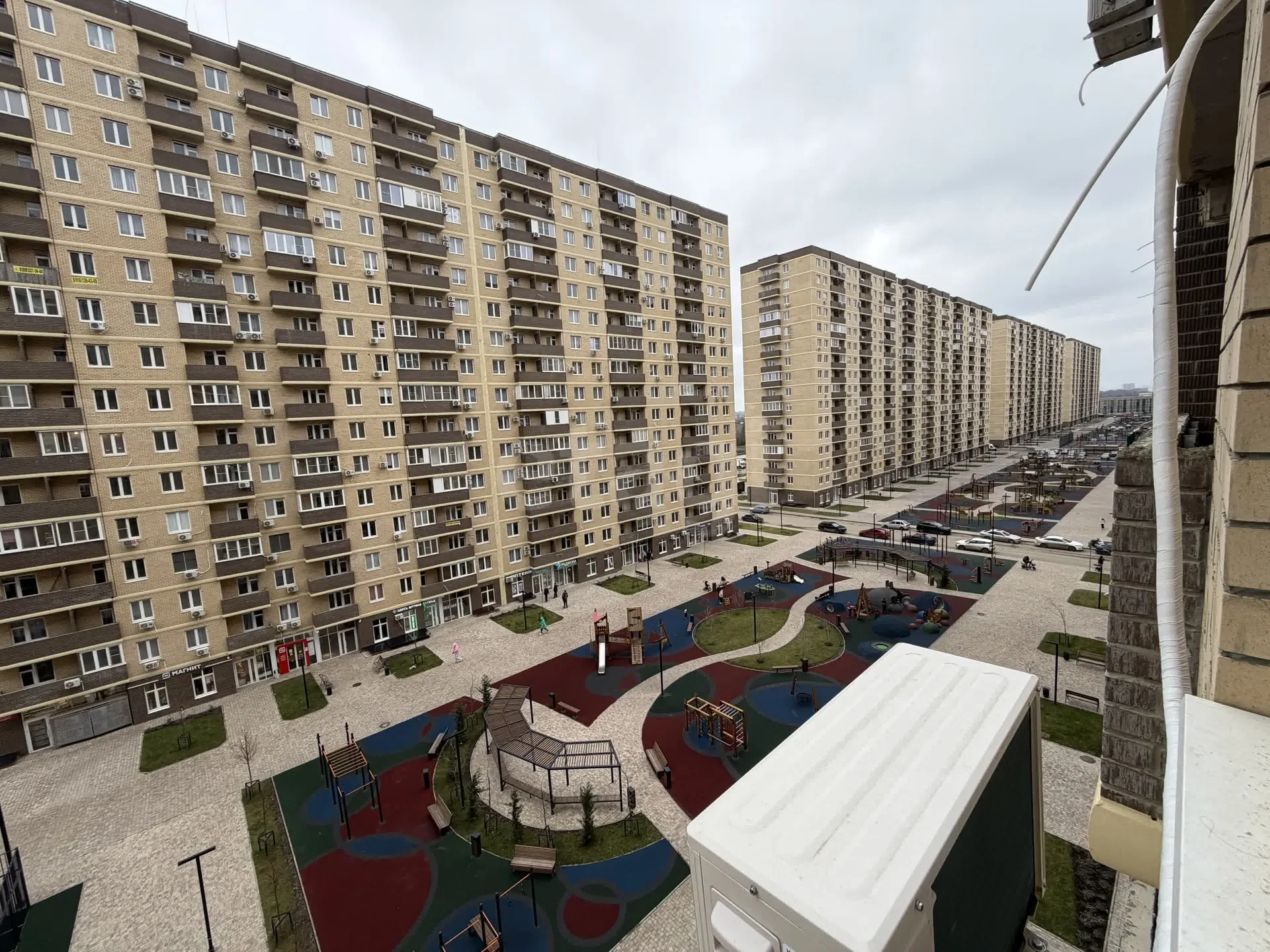 1-к квартира, 36.4м² (улица Лётчика Позднякова, 2к22) - миниатюра 24