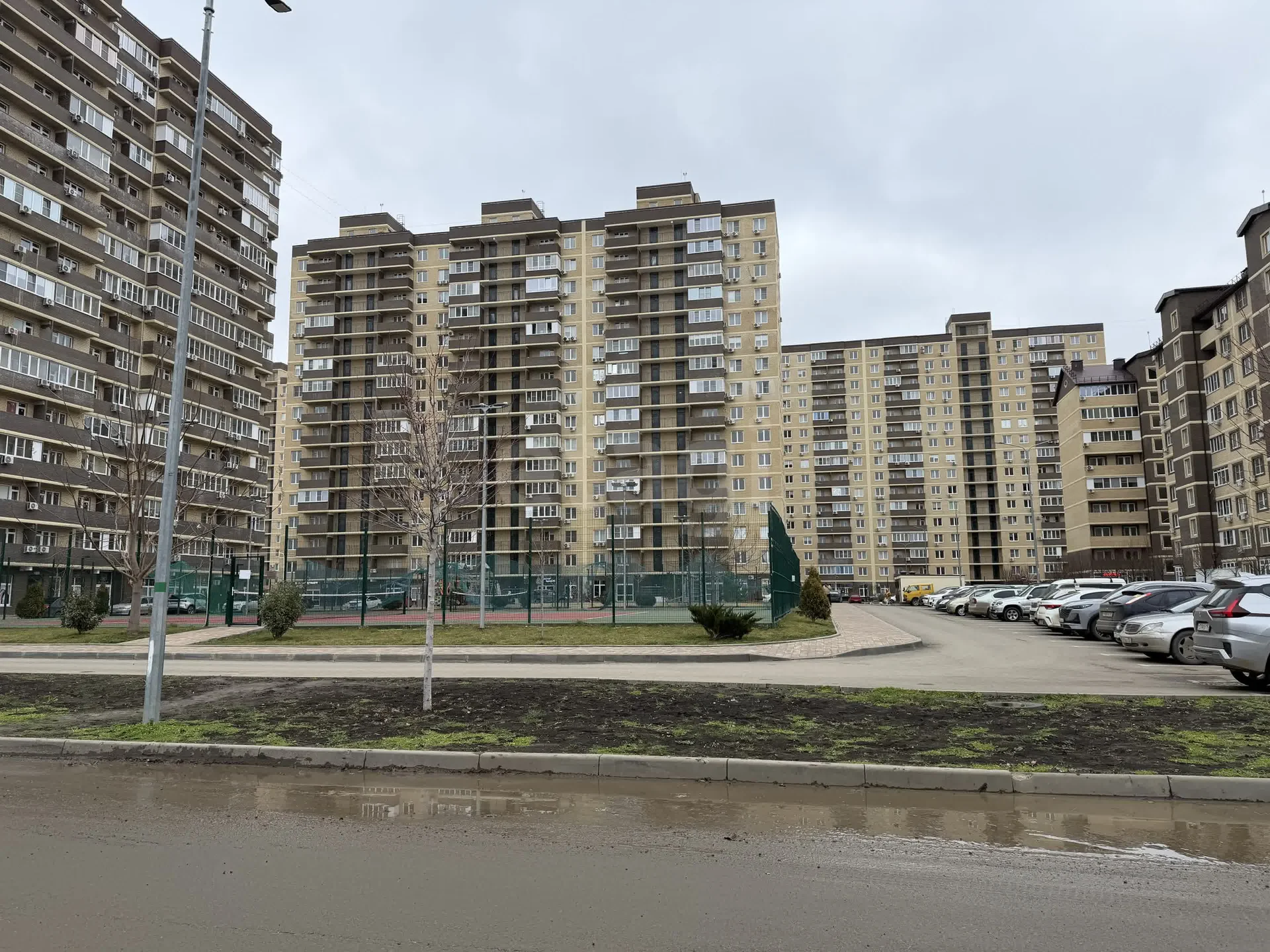 1-к квартира, 36.4м² (улица Лётчика Позднякова, 2к22) - миниатюра 25