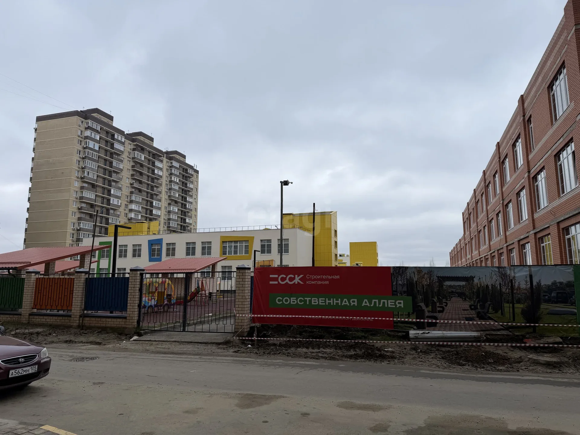 1-к квартира, 36.4м² (улица Лётчика Позднякова, 2к22) - миниатюра 29
