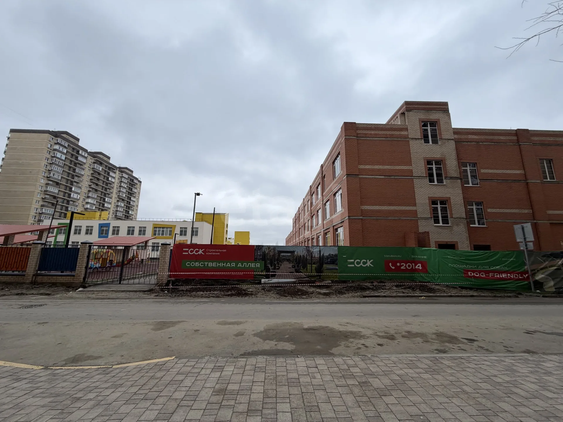 1-к квартира, 36.4м² (улица Лётчика Позднякова, 2к22) - миниатюра 30