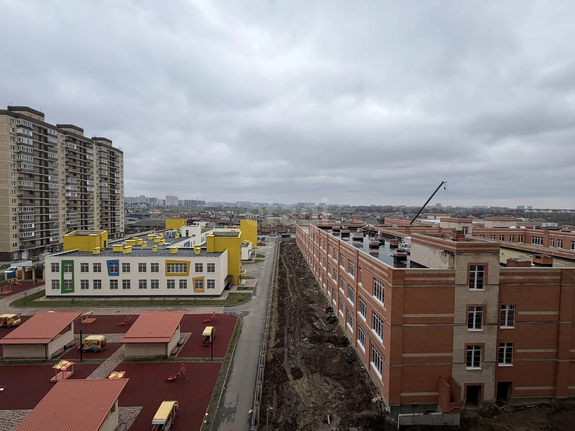 1-к квартира, 36.4м² (улица Лётчика Позднякова, 2к22) - миниатюра 31