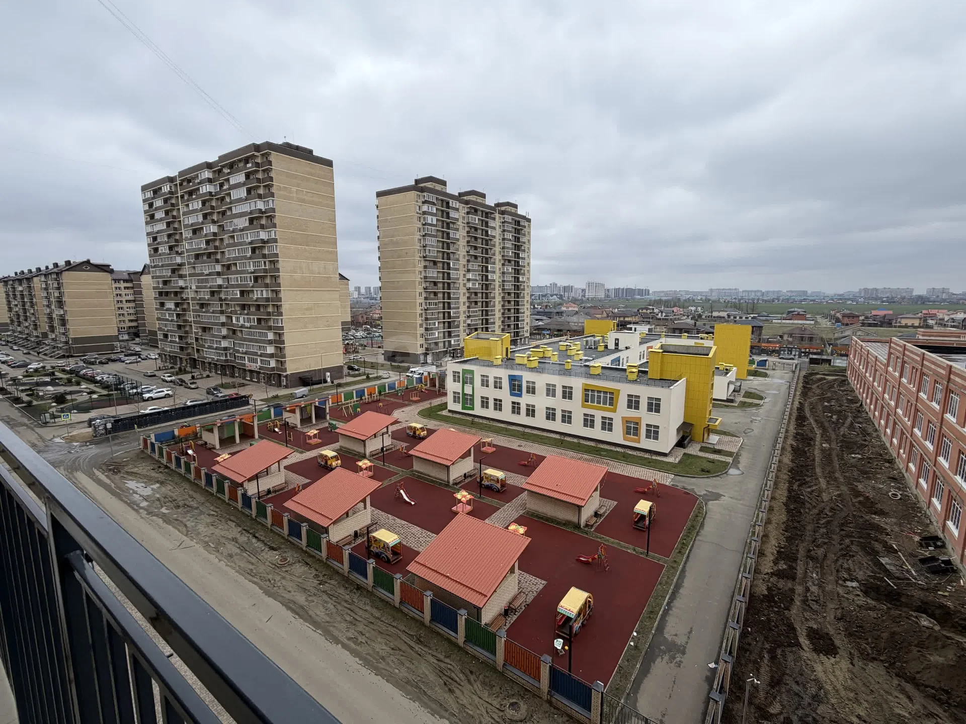 1-к квартира, 36.4м² (улица Лётчика Позднякова, 2к22) - миниатюра 33