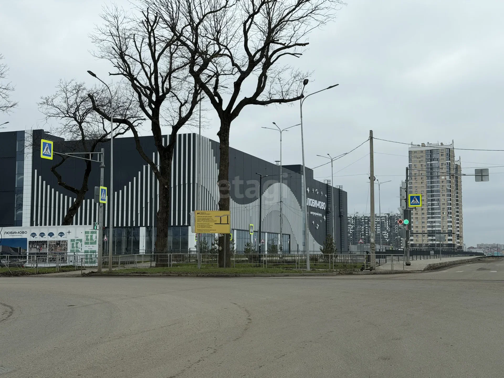 1-к квартира, 36.4м² (улица Лётчика Позднякова, 2к22) - миниатюра 37