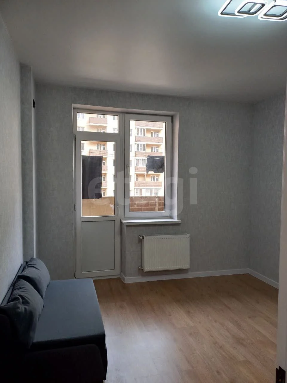 1-к квартира, 36.4м² (улица Лётчика Позднякова, 2к22) - миниатюра 8