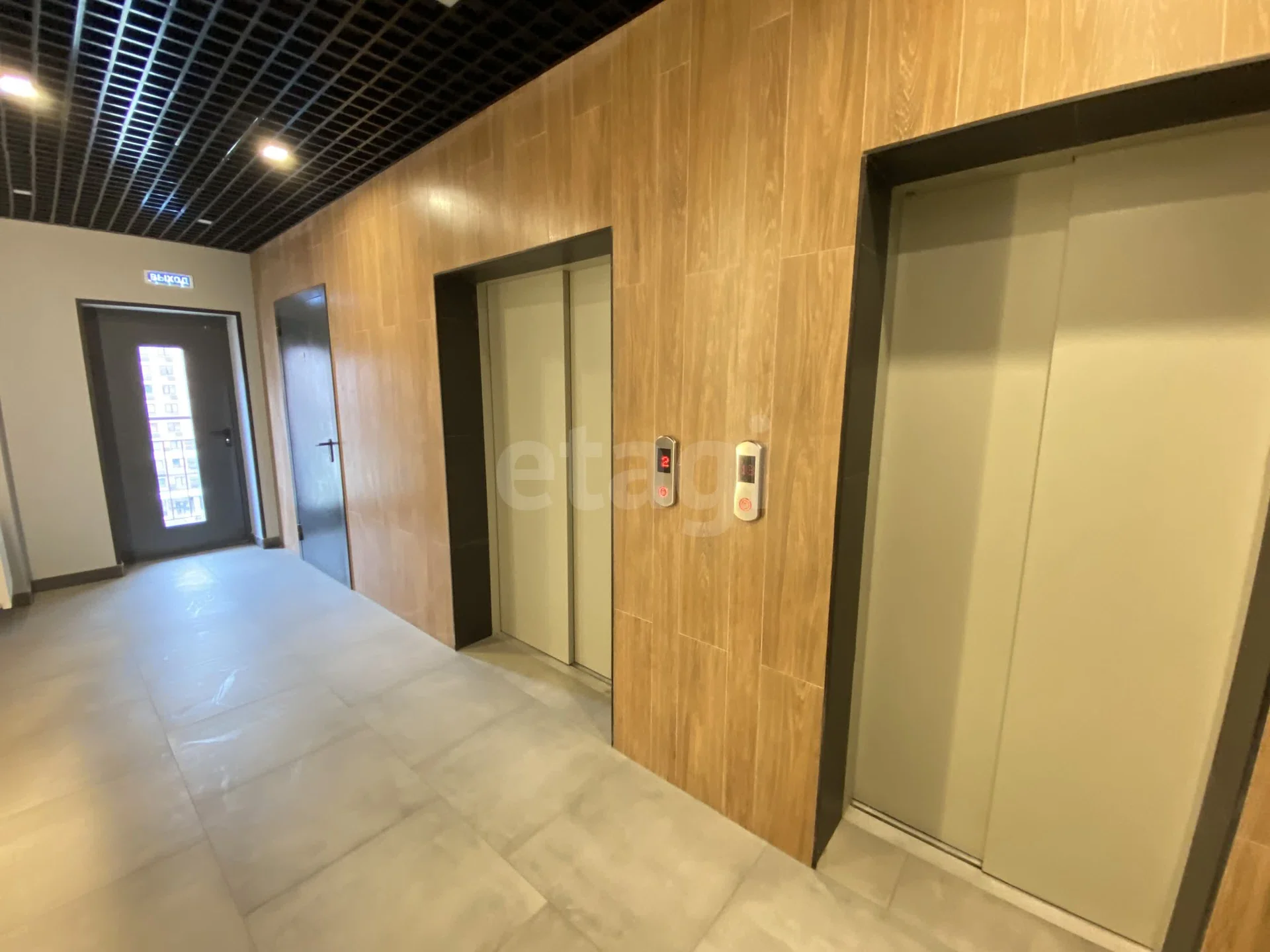 Студия, 30.1м² (улица Ивана Беличенко, 92к2) - миниатюра 11