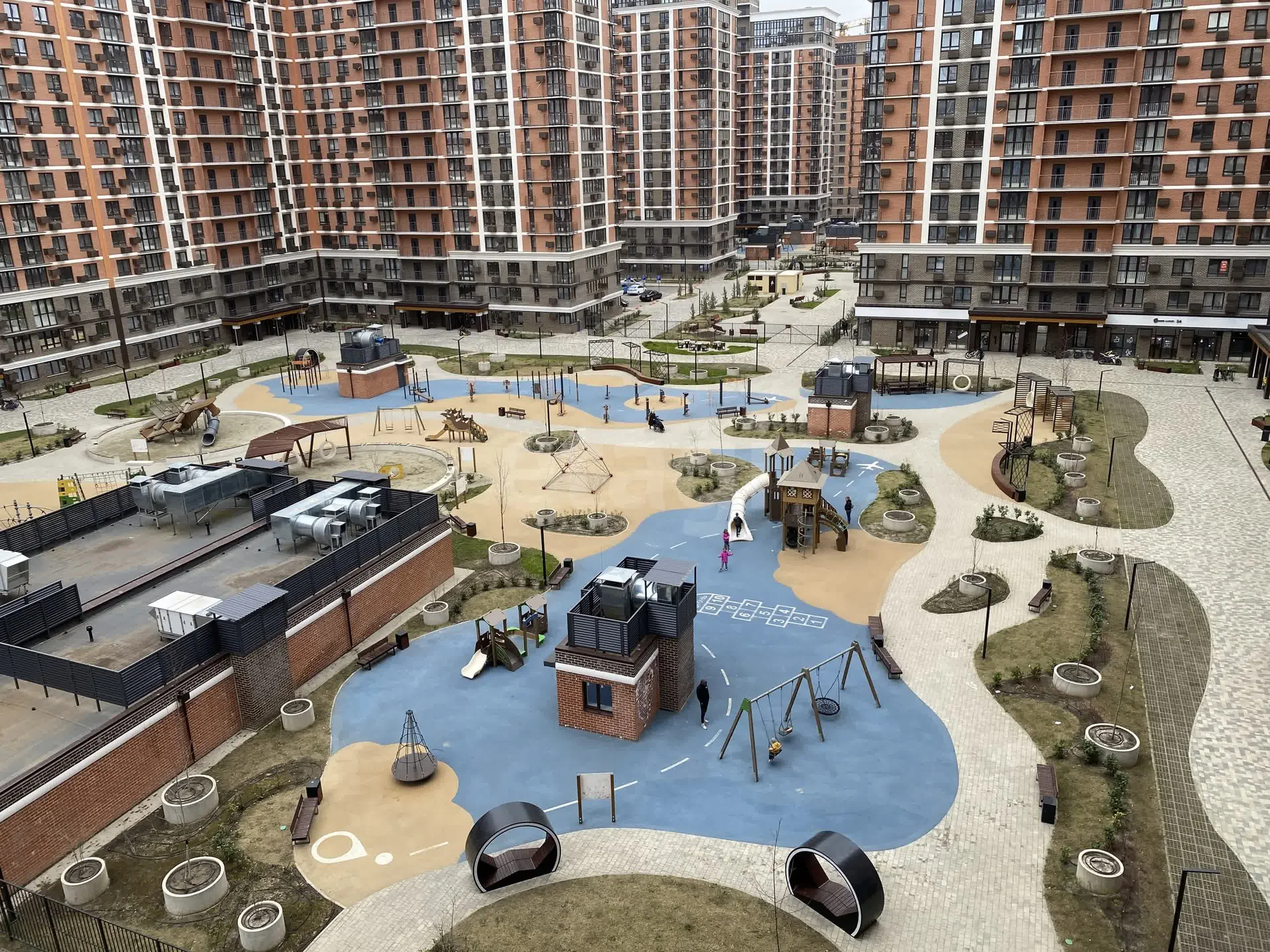 Студия, 30.1м² (улица Ивана Беличенко, 92к2) - миниатюра 12
