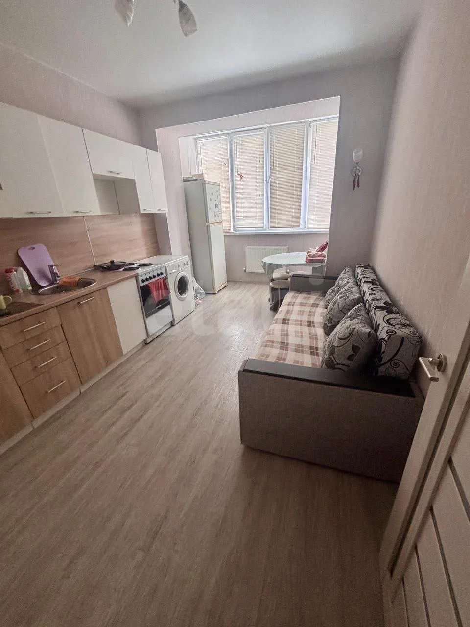 1-к квартира, 39.1м² (улица имени Сергея Есенина, 98) - миниатюра 3