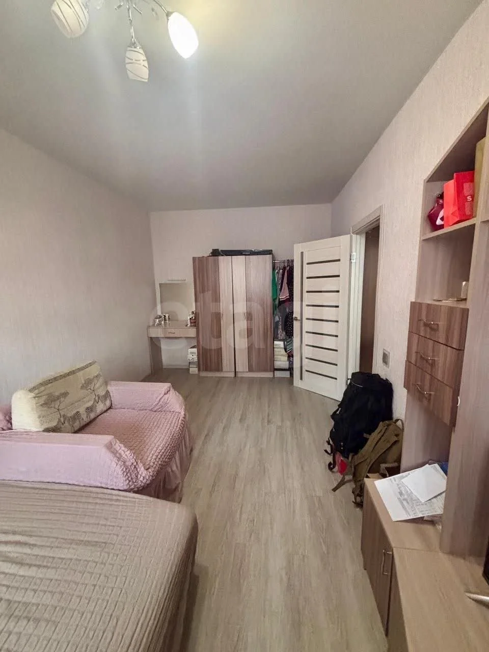 1-к квартира, 39.1м² (улица имени Сергея Есенина, 98) - миниатюра 5