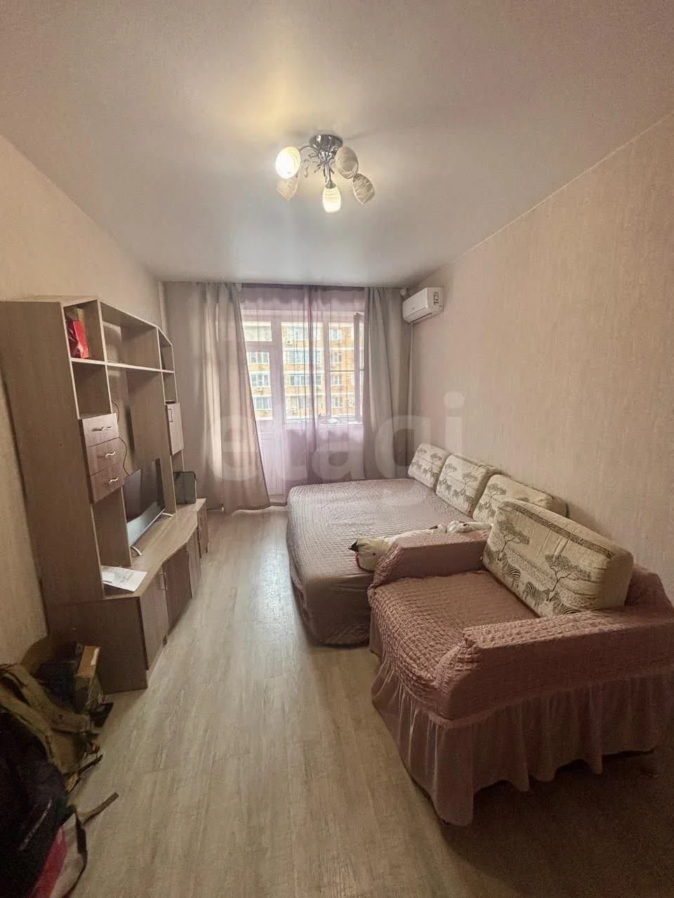 1-к квартира, 39.1м² (улица имени Сергея Есенина, 98) - миниатюра 6