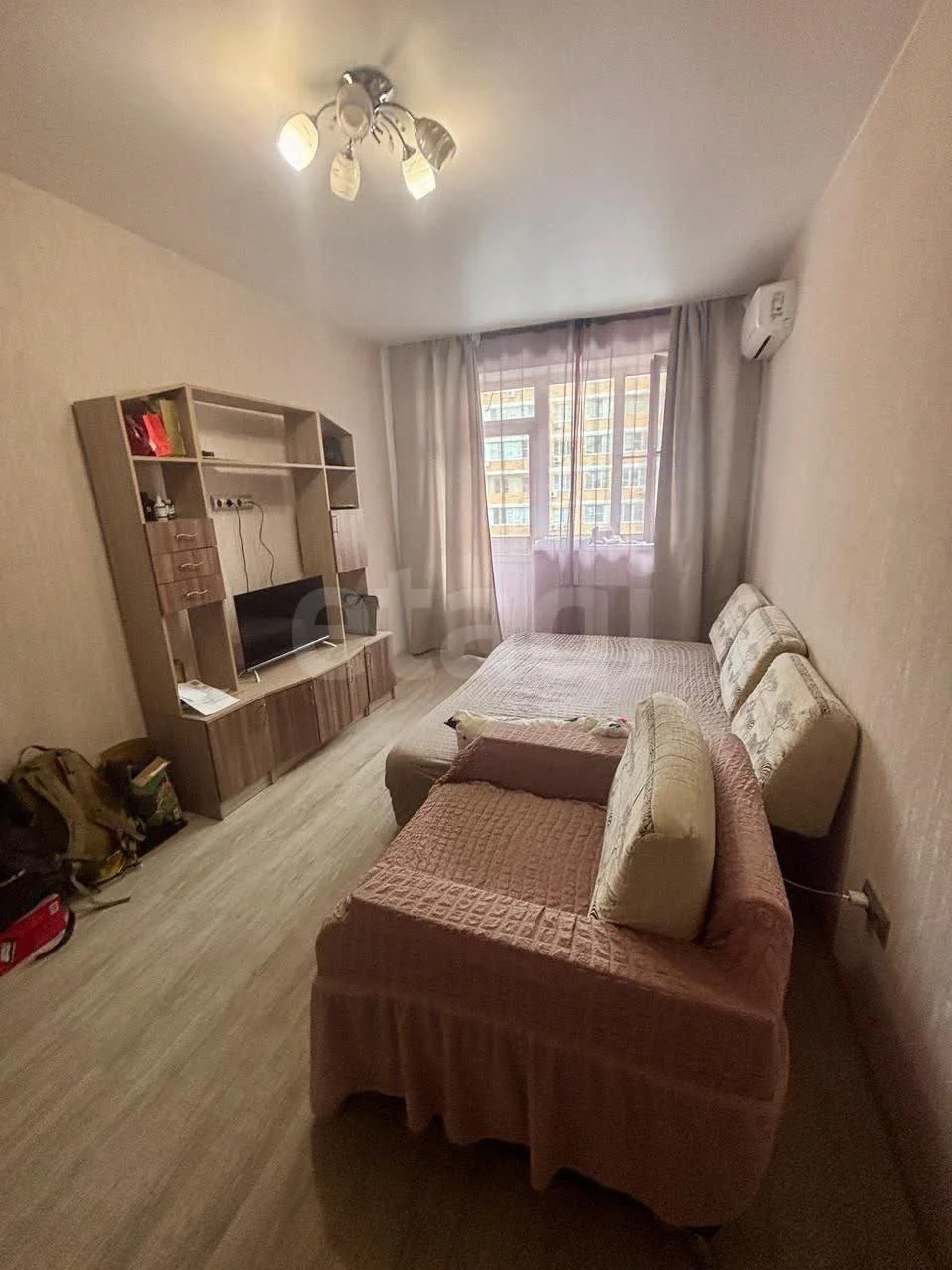 1-к квартира, 39.1м² (улица имени Сергея Есенина, 98) - миниатюра 7