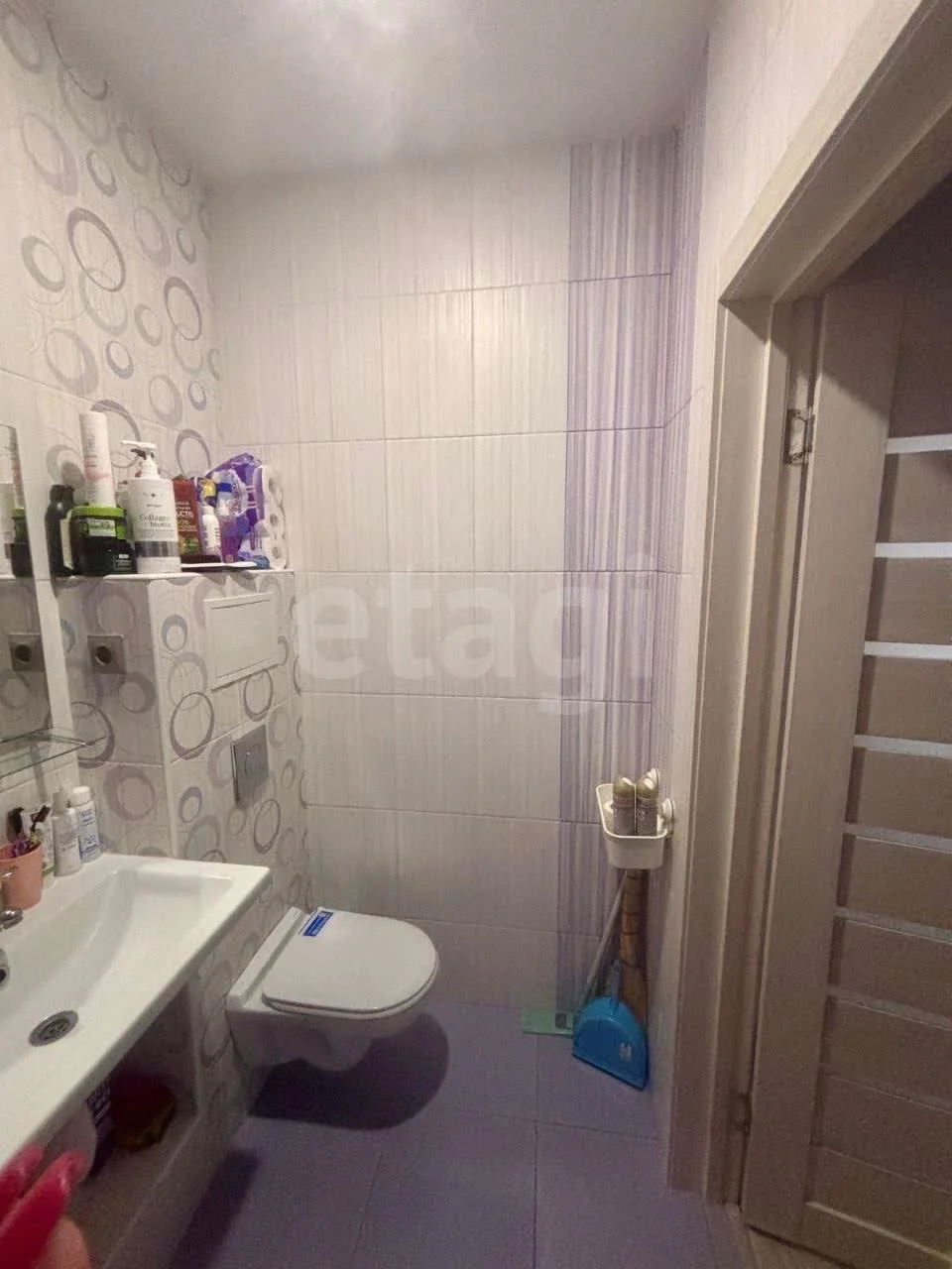 1-к квартира, 39.1м² (улица имени Сергея Есенина, 98) - миниатюра 8