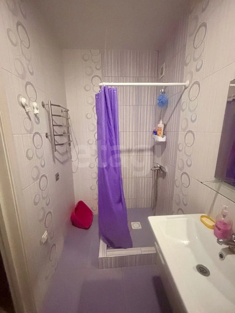 1-к квартира, 39.1м² (улица имени Сергея Есенина, 98) - миниатюра 9