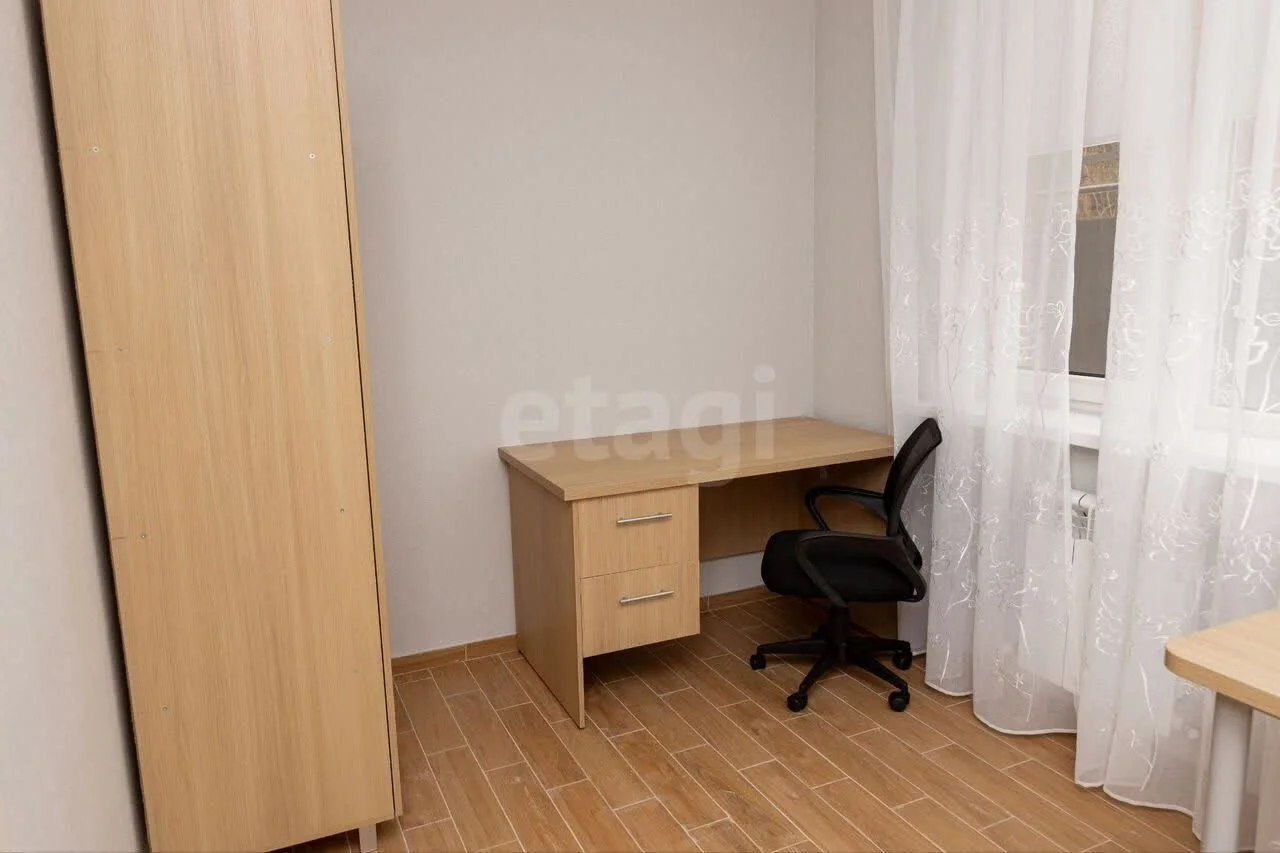 Студия, 25м² (улица Суворова, 15) - миниатюра 10