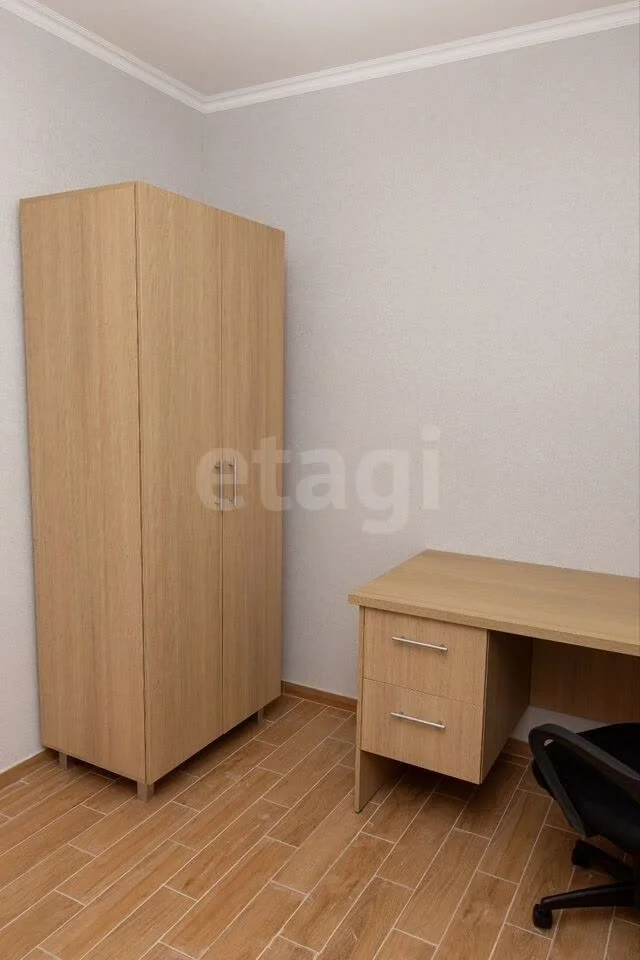Студия, 25м² (улица Суворова, 15) - миниатюра 11
