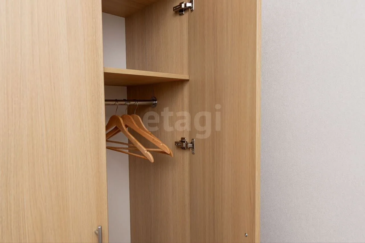 Студия, 25м² (улица Суворова, 15) - миниатюра 12