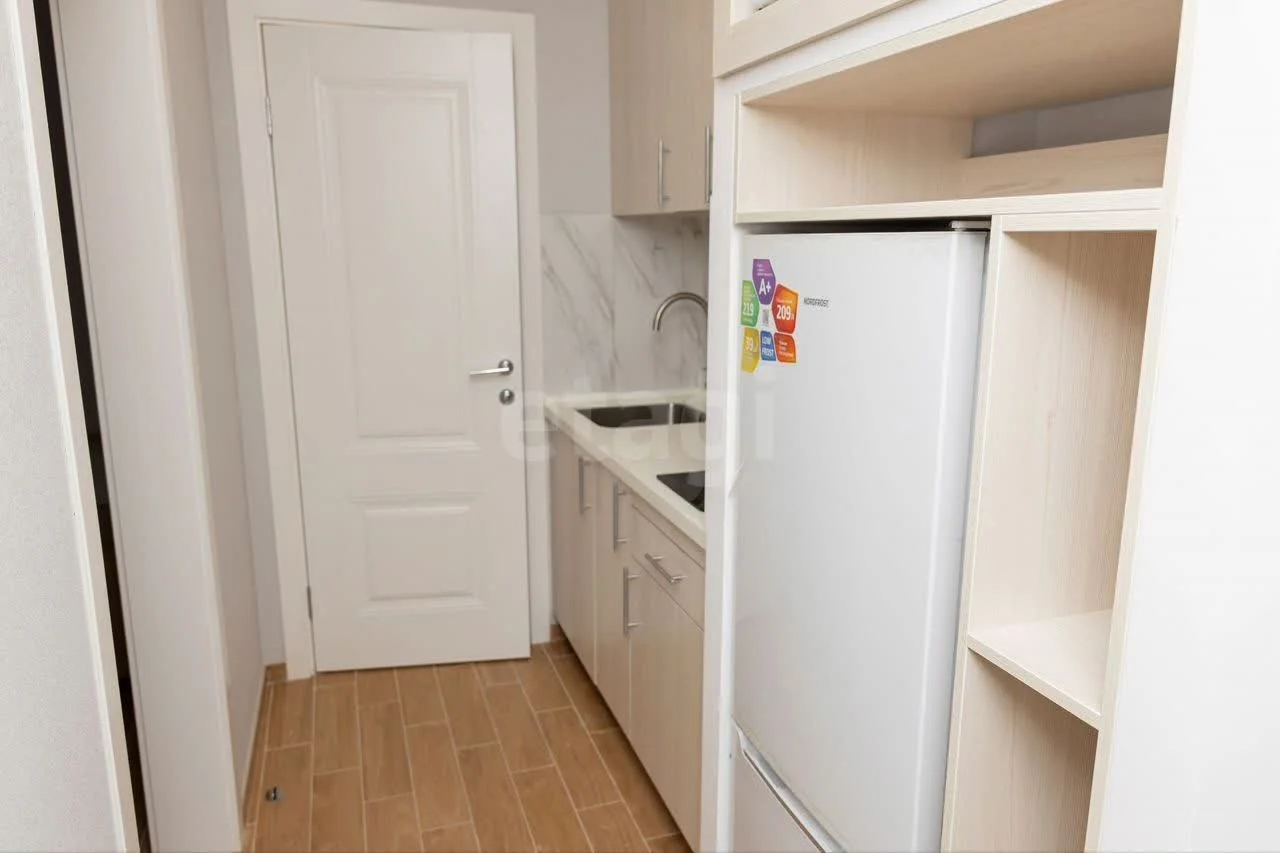 Студия, 25м² (улица Суворова, 15) - миниатюра 3