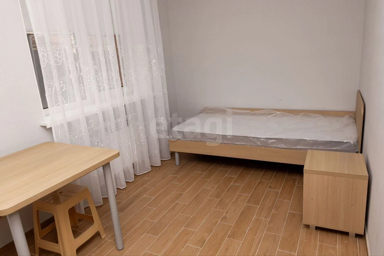 Студия, 25м² (улица Суворова, 15) - миниатюра 7