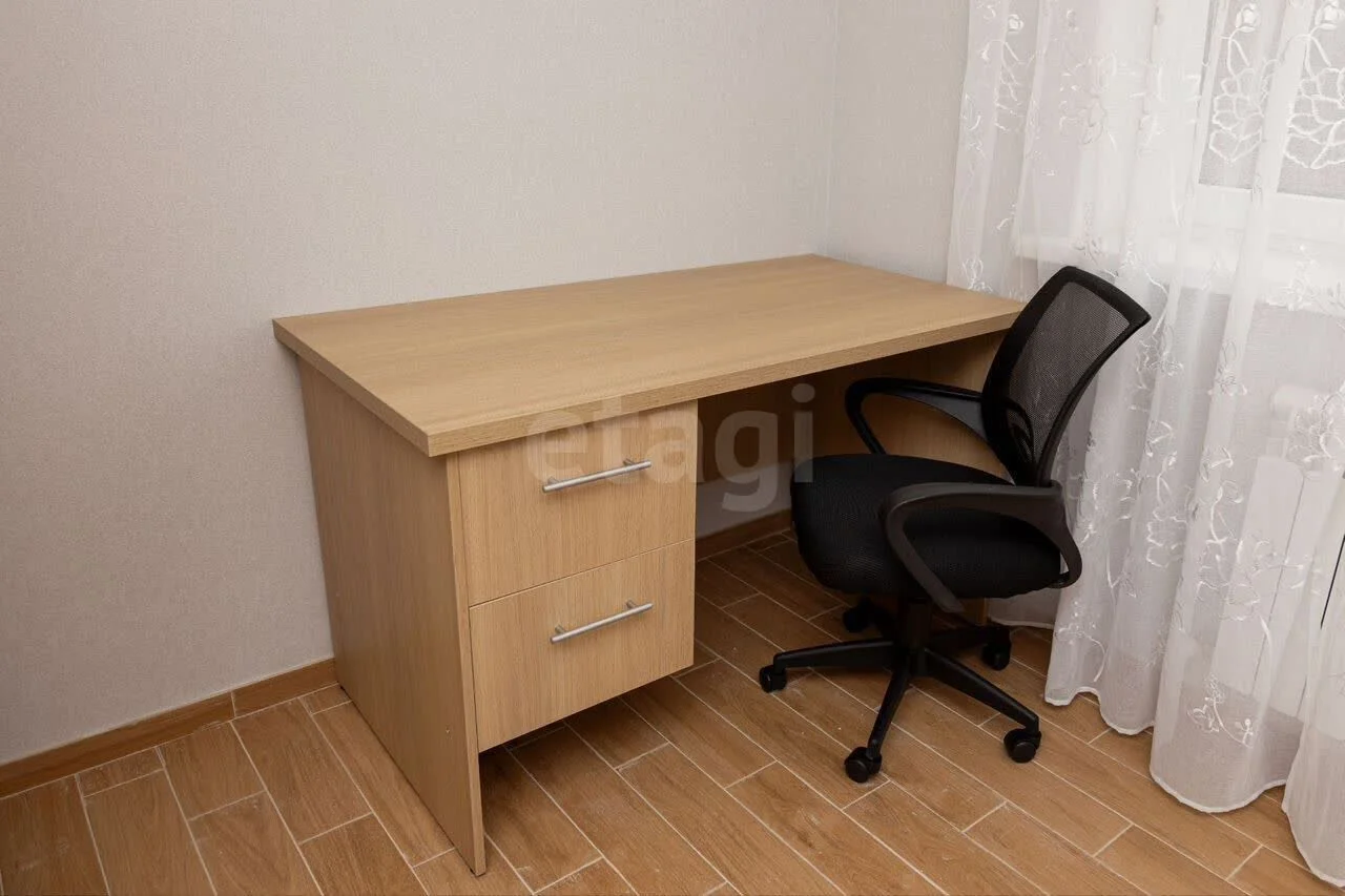 Студия, 25м² (улица Суворова, 15) - миниатюра 9