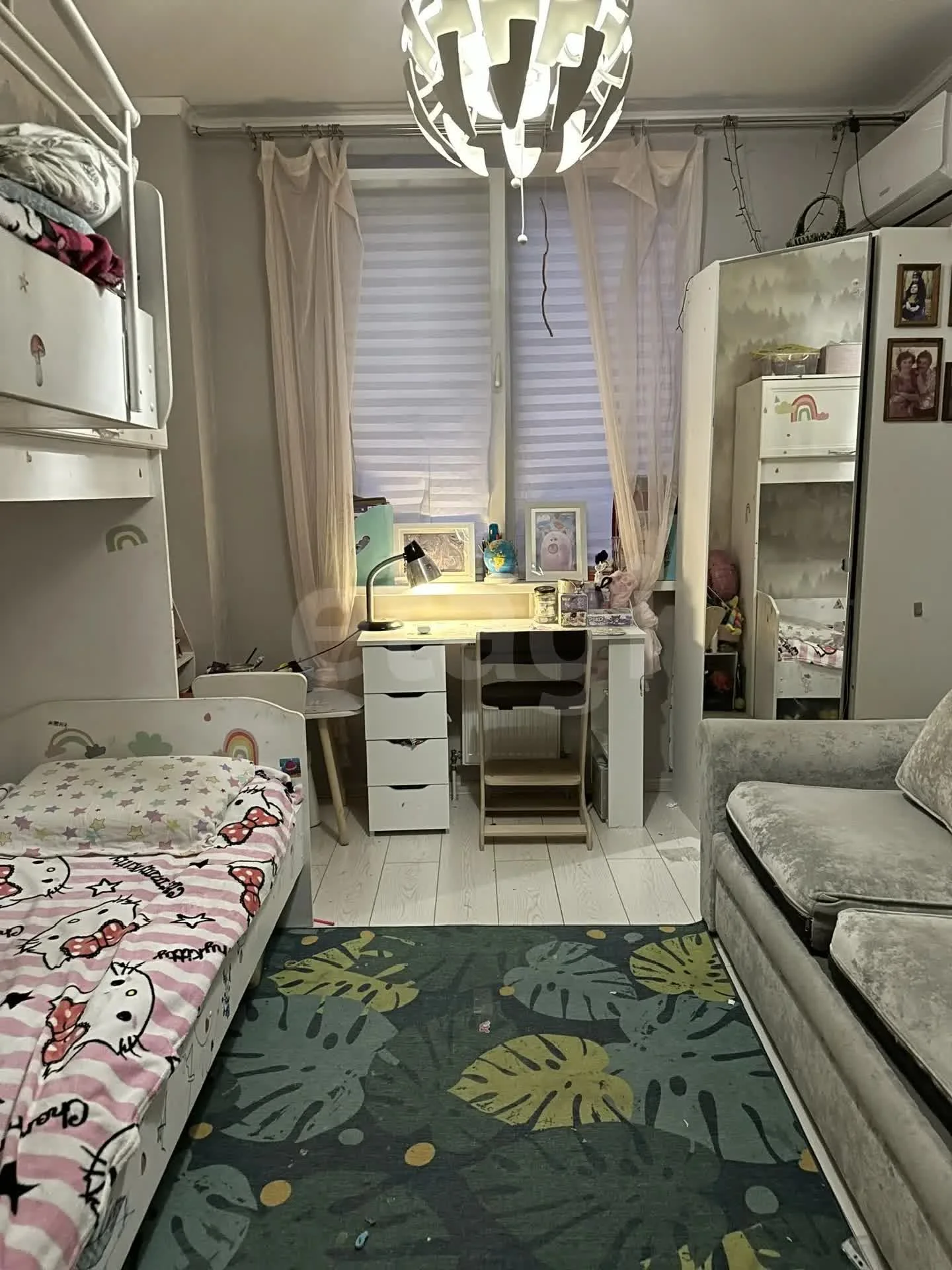 3-к квартира, 75.1м² (Византийская улица, 7) - миниатюра 2