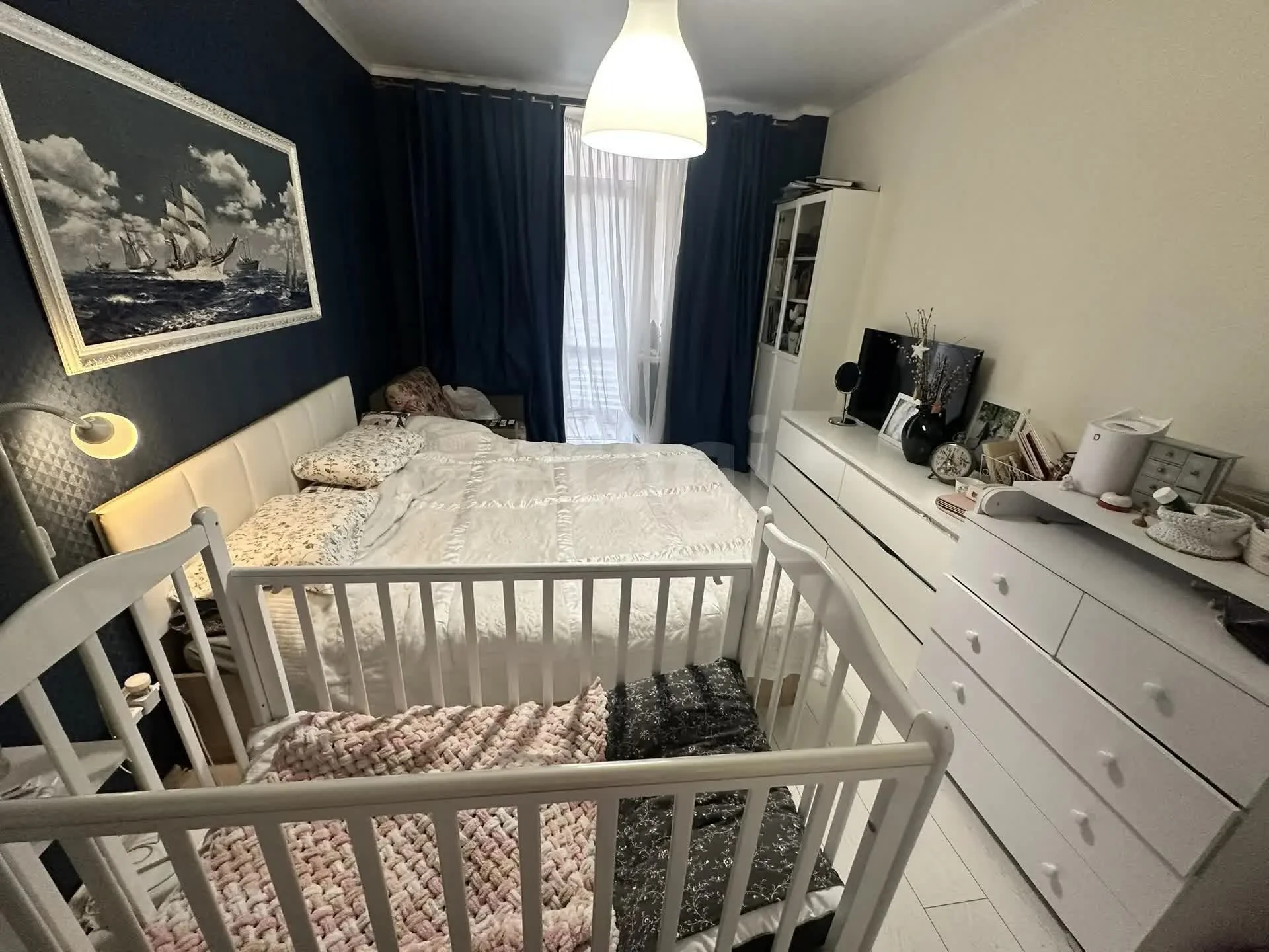 3-к квартира, 75.1м² (Византийская улица, 7) - миниатюра 4