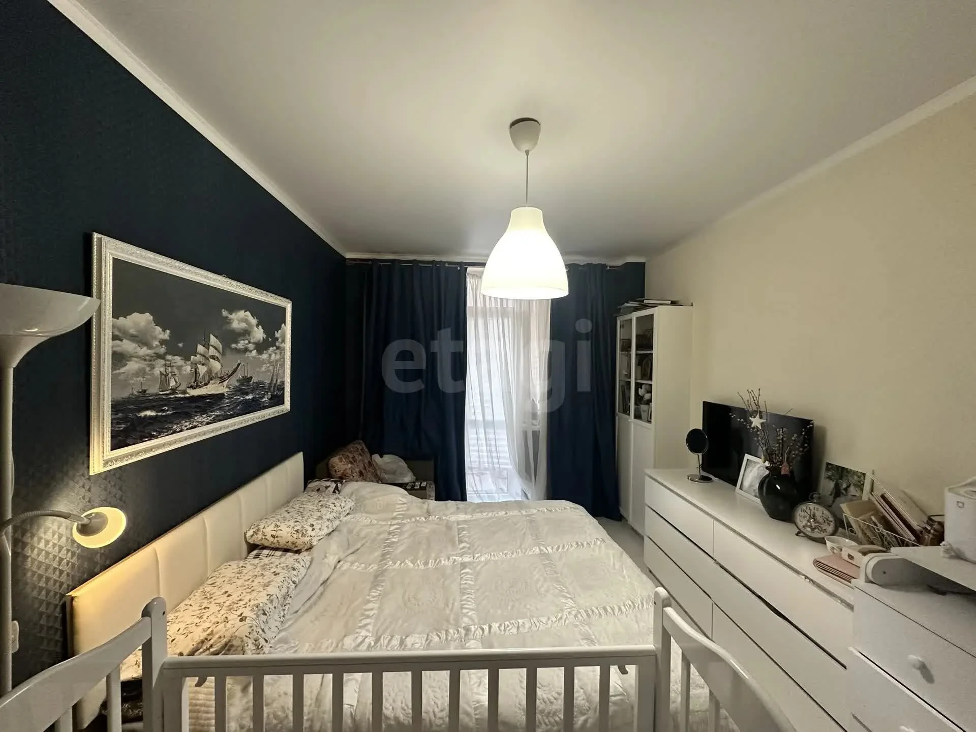 3-к квартира, 75.1м² (Византийская улица, 7) - миниатюра 5