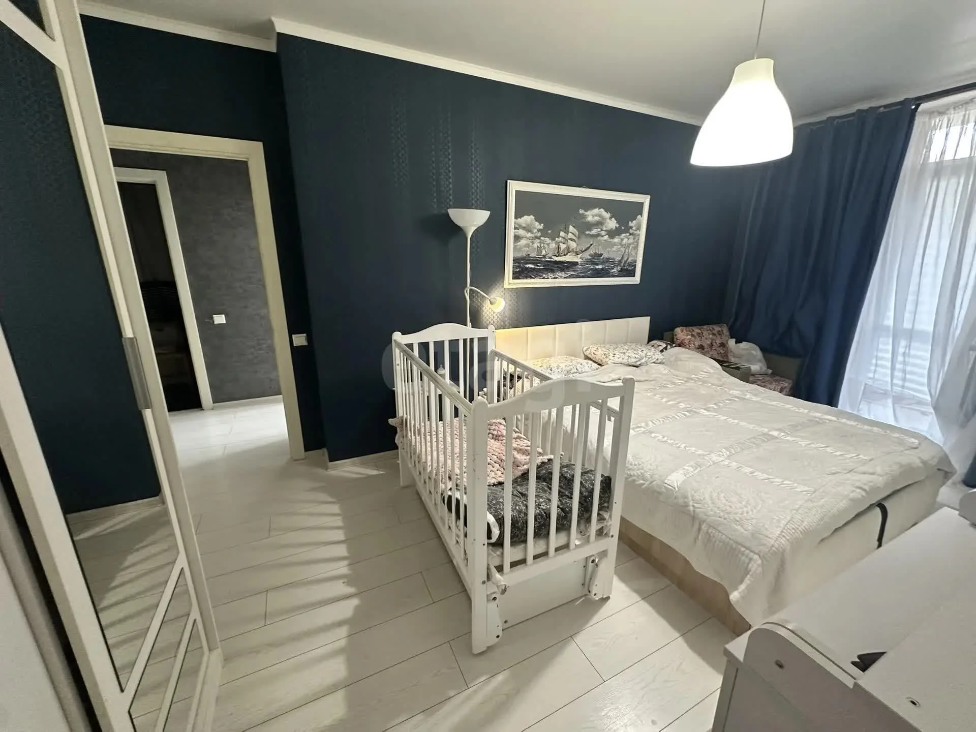 3-к квартира, 75.1м² (Византийская улица, 7) - миниатюра 6