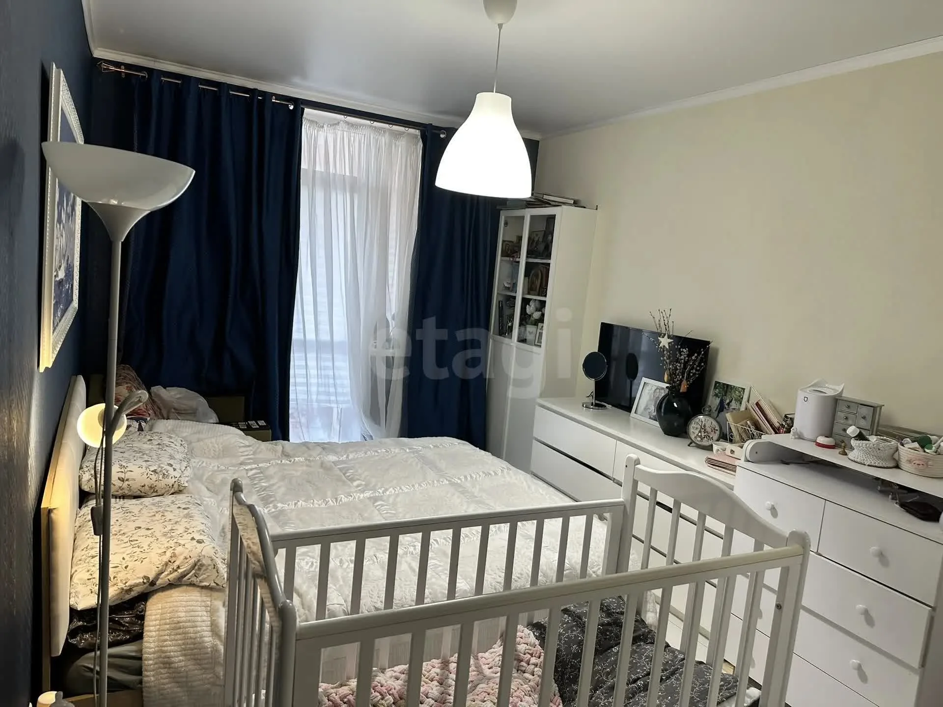 3-к квартира, 75.1м² (Византийская улица, 7) - миниатюра 7