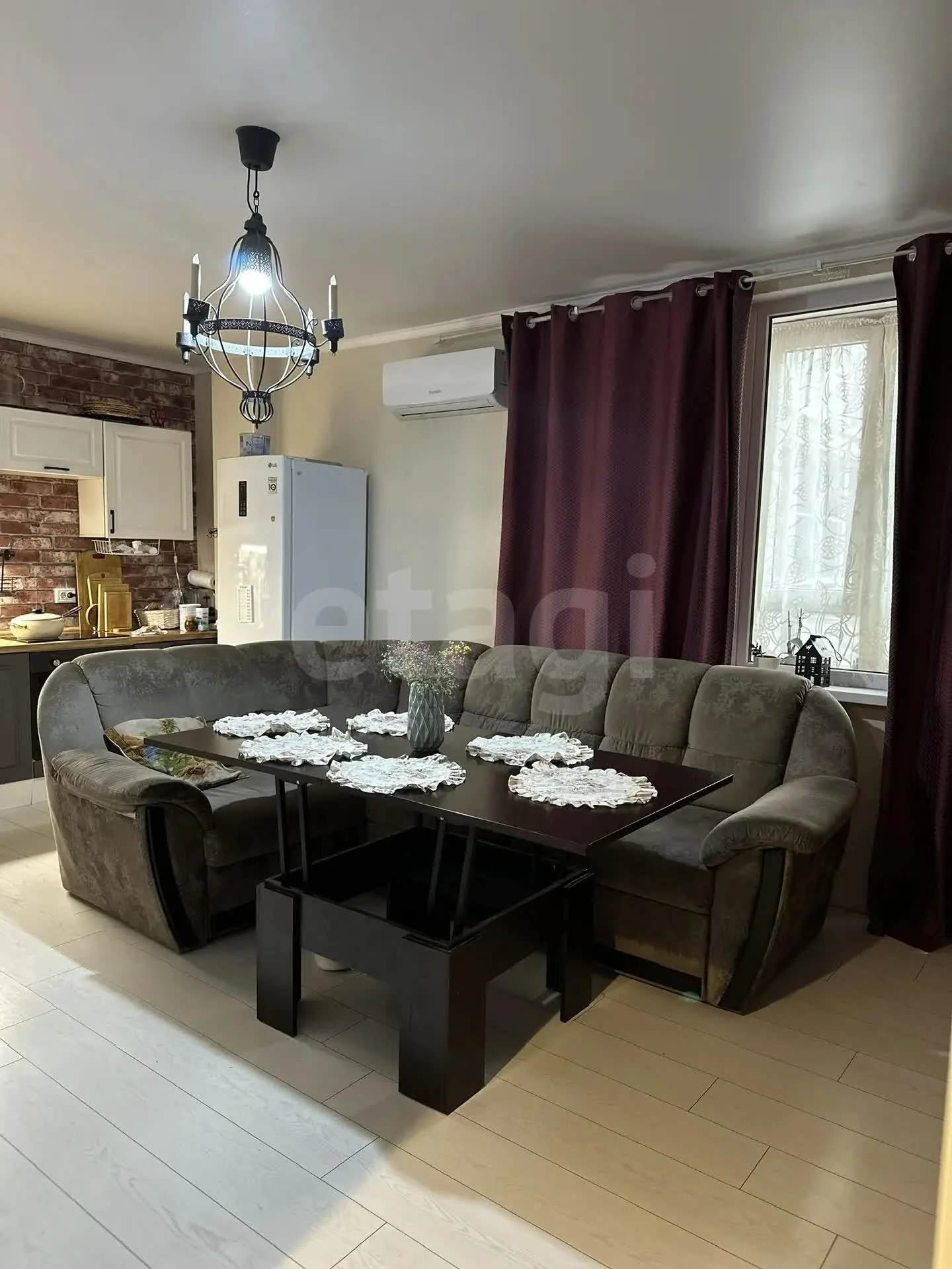 3-к квартира, 75.1м² (Византийская улица, 7) - миниатюра 8