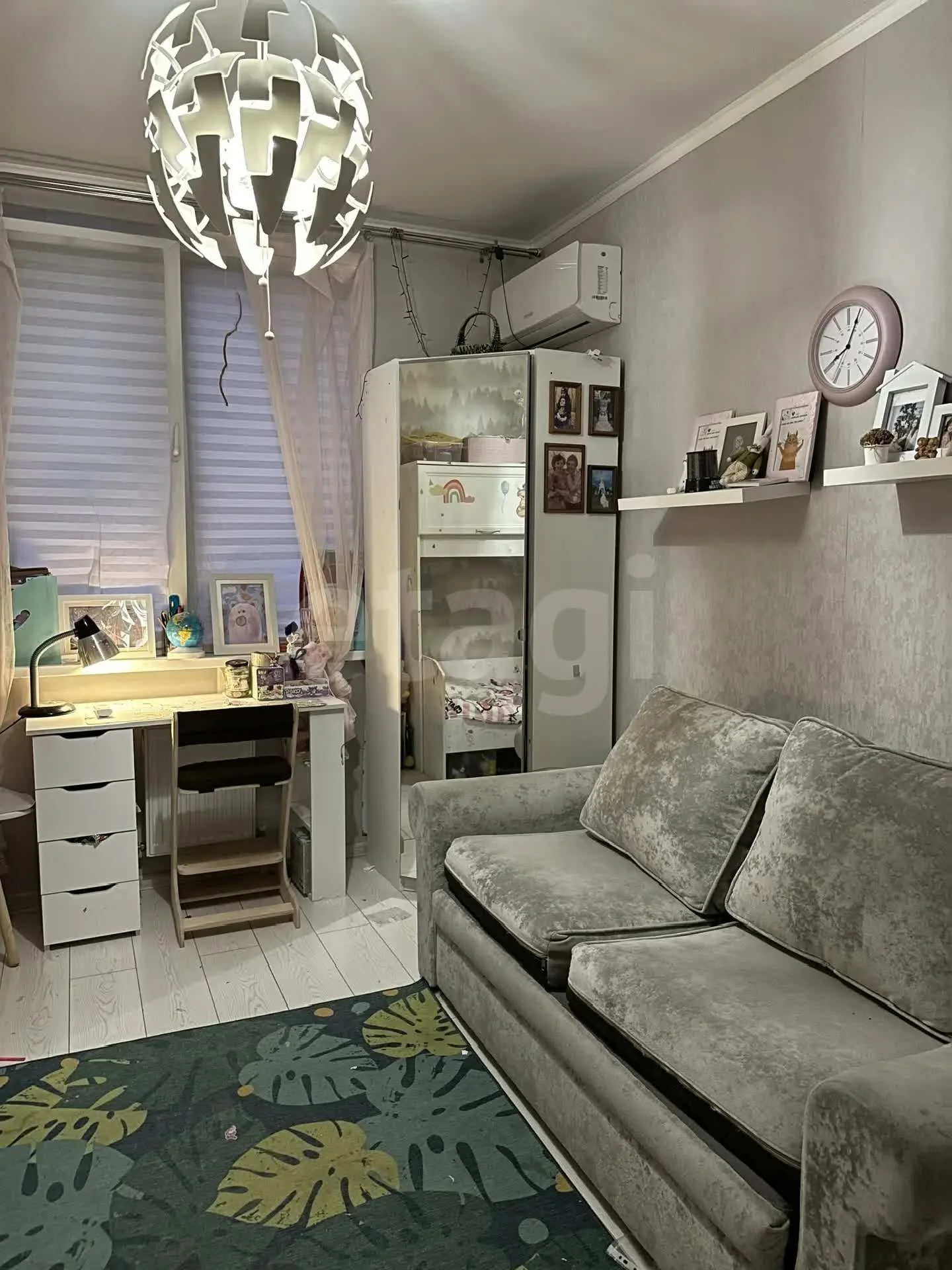 3-к квартира, 75.1м² (Византийская улица, 7) - миниатюра 9