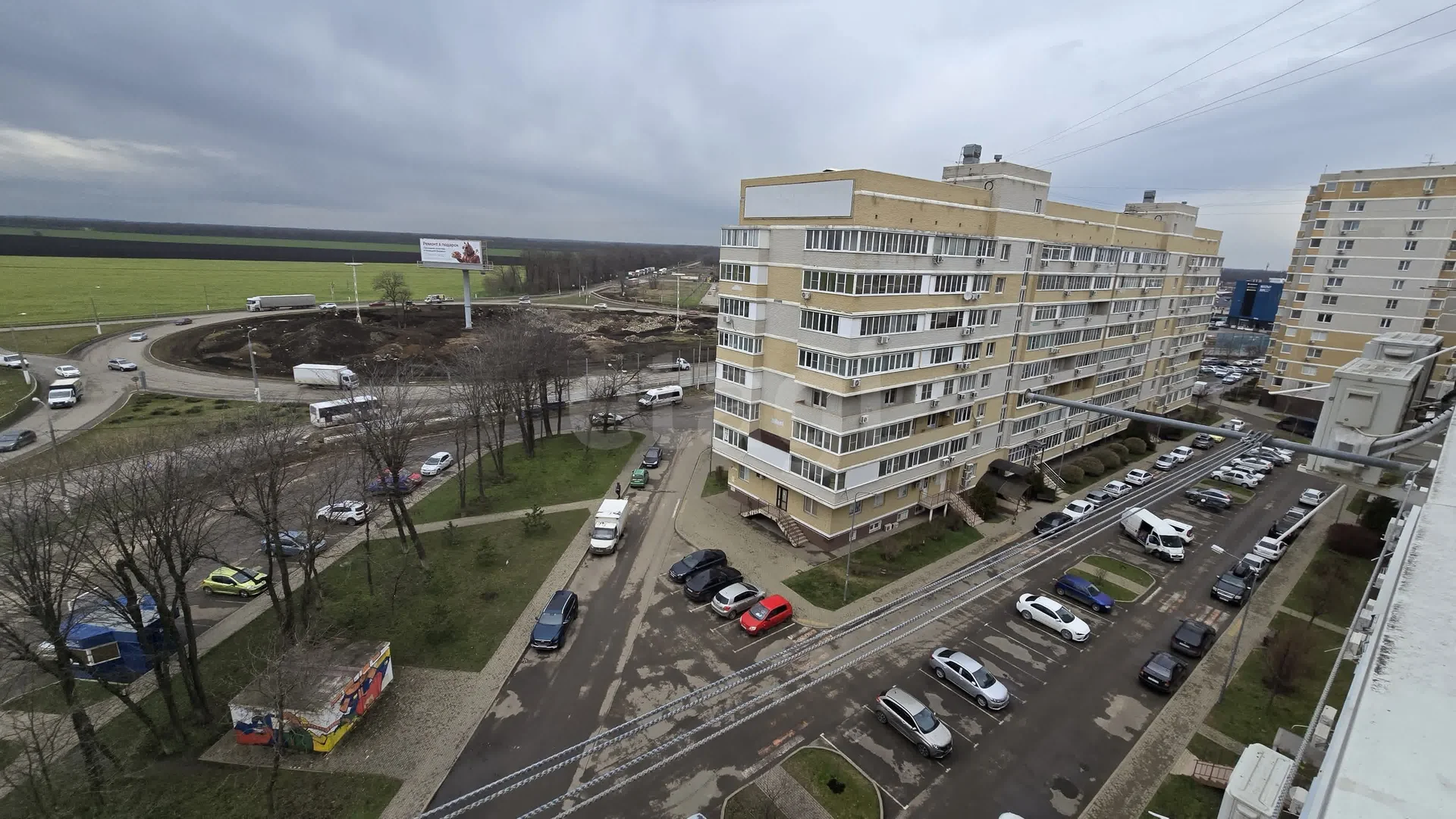 1-к квартира, 31.8м² (улица Красных Партизан, 1/3к3) - миниатюра 10