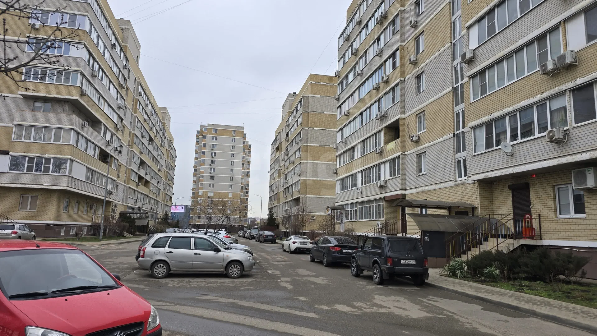 1-к квартира, 31.8м² (улица Красных Партизан, 1/3к3) - миниатюра 12