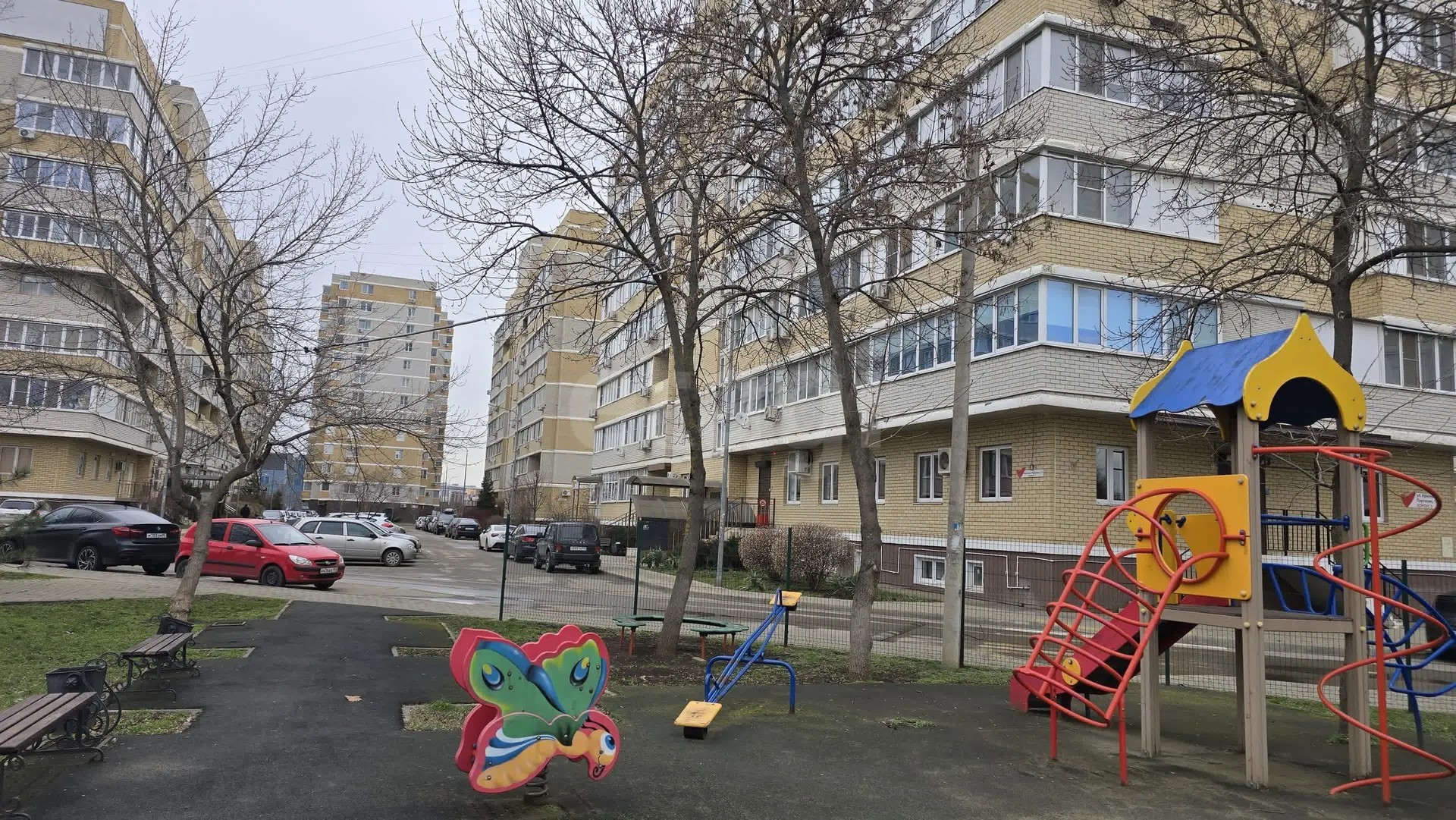 1-к квартира, 31.8м² (улица Красных Партизан, 1/3к3) - миниатюра 13