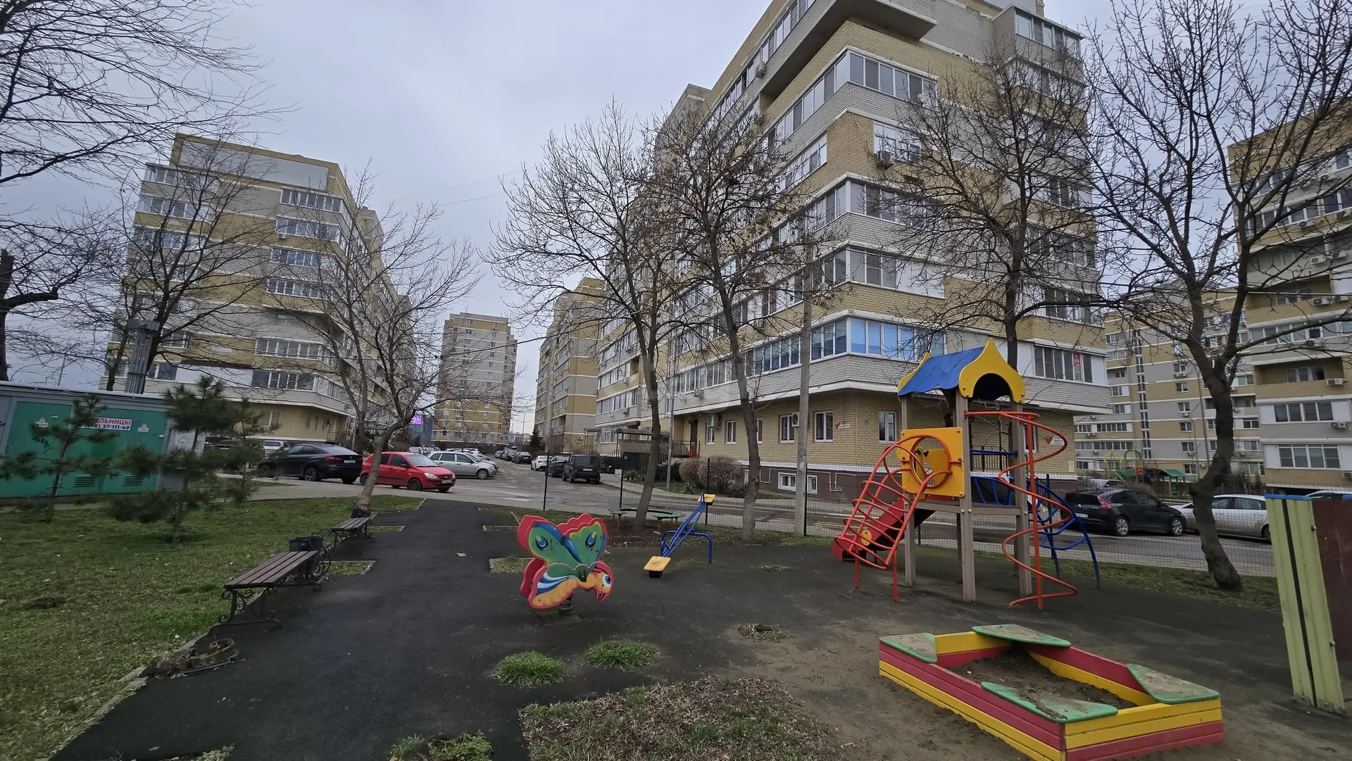 1-к квартира, 31.8м² (улица Красных Партизан, 1/3к3) - миниатюра 14