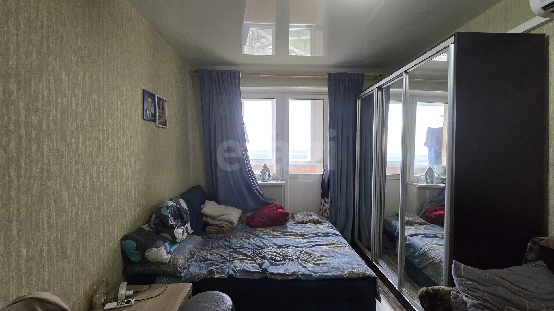 1-к квартира, 31.8м² (улица Красных Партизан, 1/3к3) - миниатюра 3