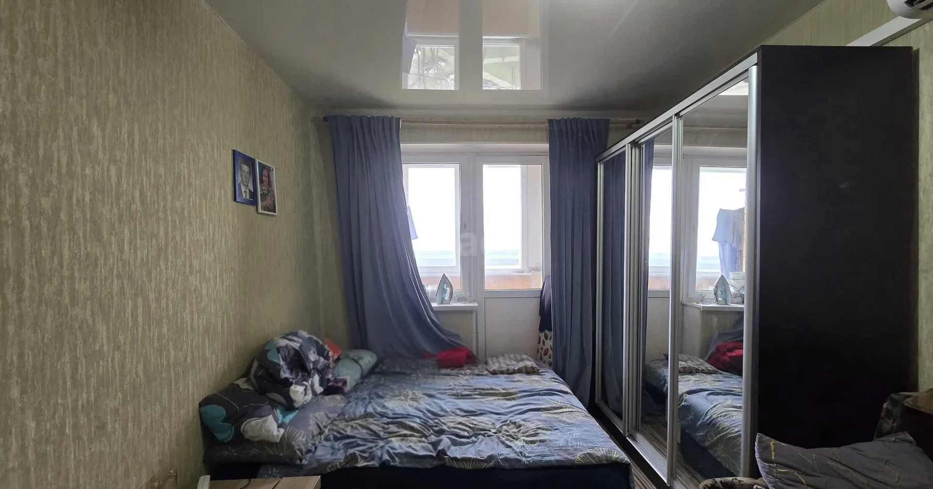 1-к квартира, 31.8м² (улица Красных Партизан, 1/3к3) - миниатюра 4