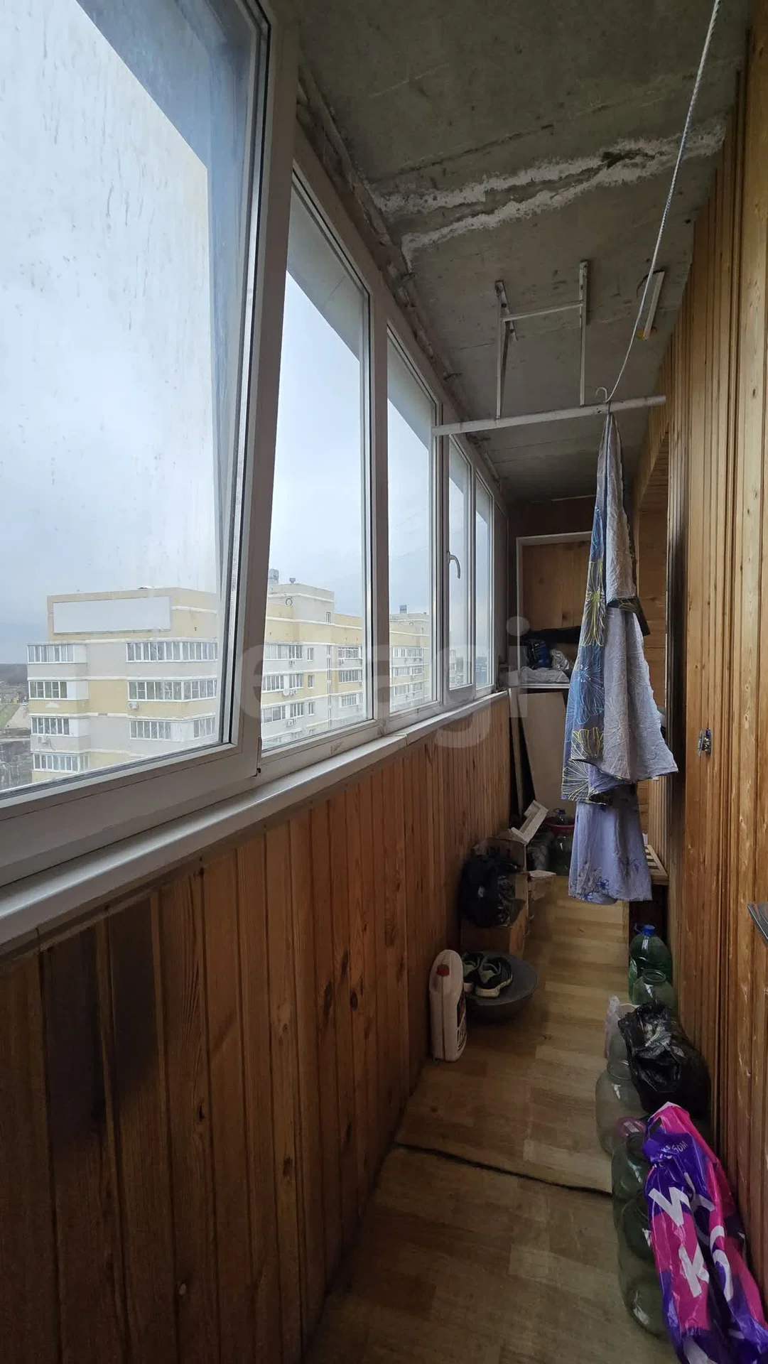 1-к квартира, 31.8м² (улица Красных Партизан, 1/3к3) - миниатюра 6