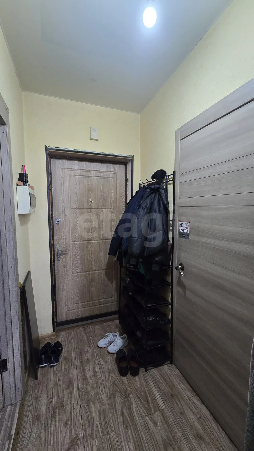 1-к квартира, 31.8м² (улица Красных Партизан, 1/3к3) - миниатюра 8