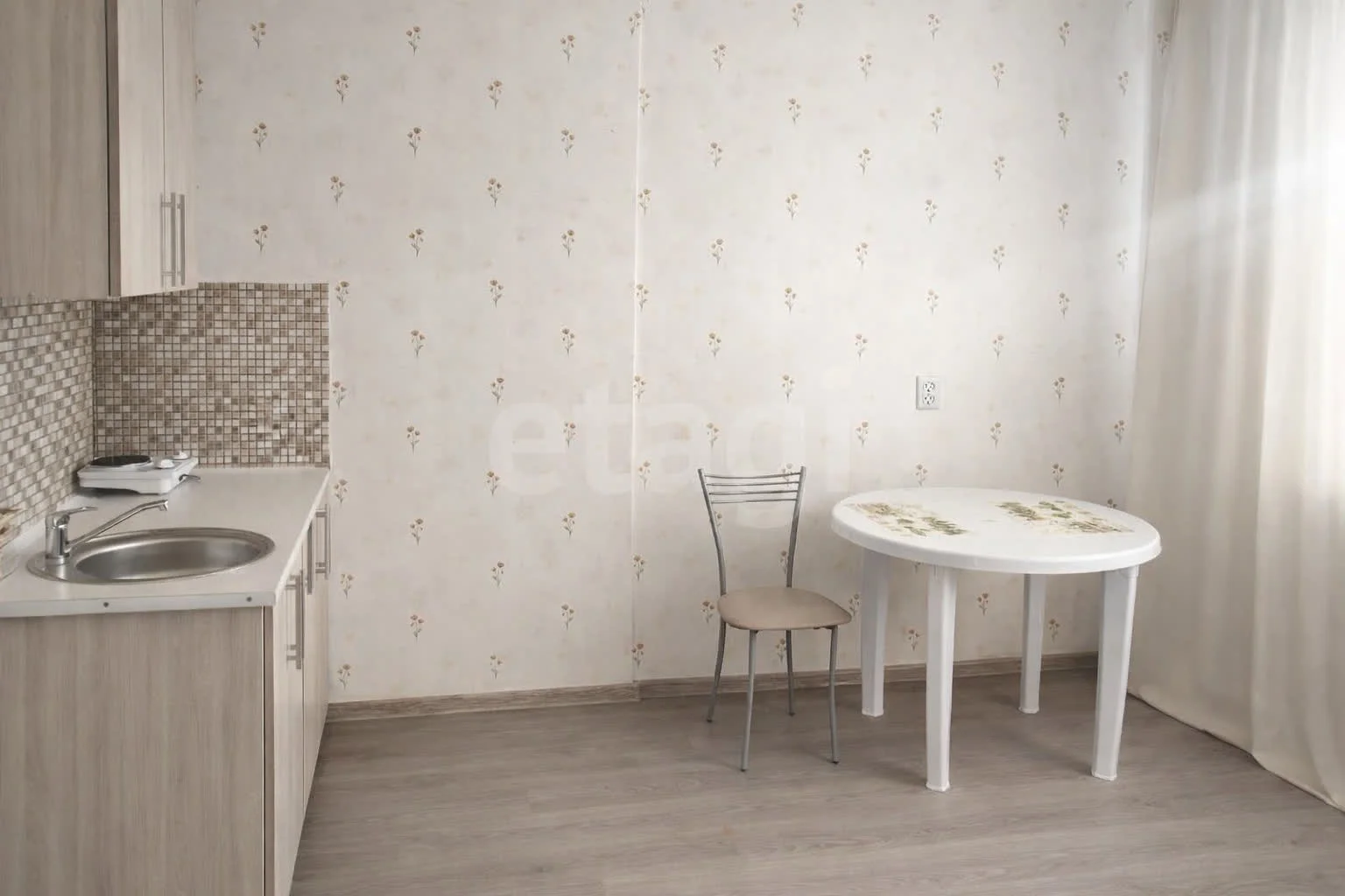 Студия, 35м² (улица Григория Пономаренко, 45) - миниатюра 2