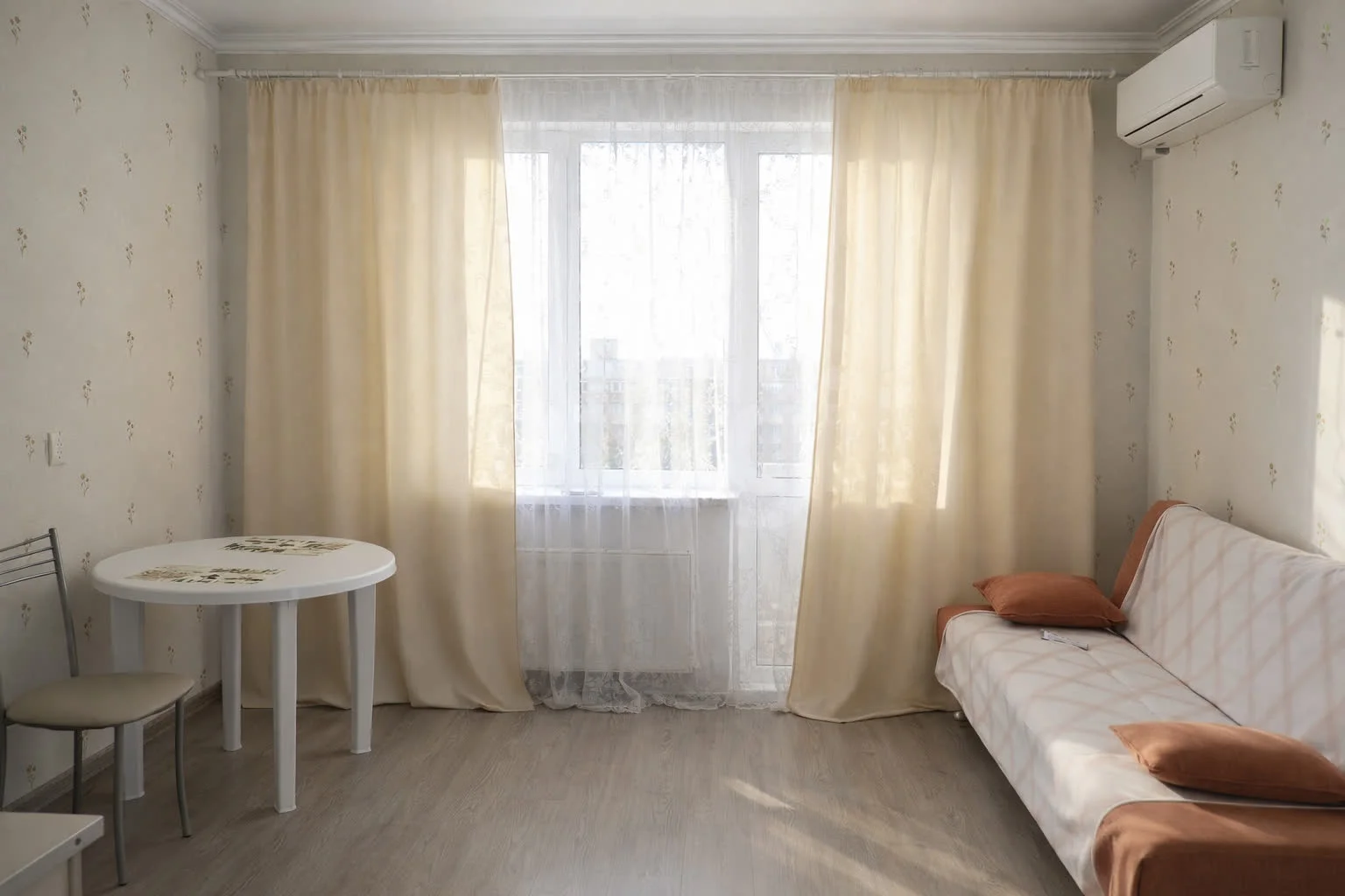 Студия, 35м² (улица Григория Пономаренко, 45) - миниатюра 3