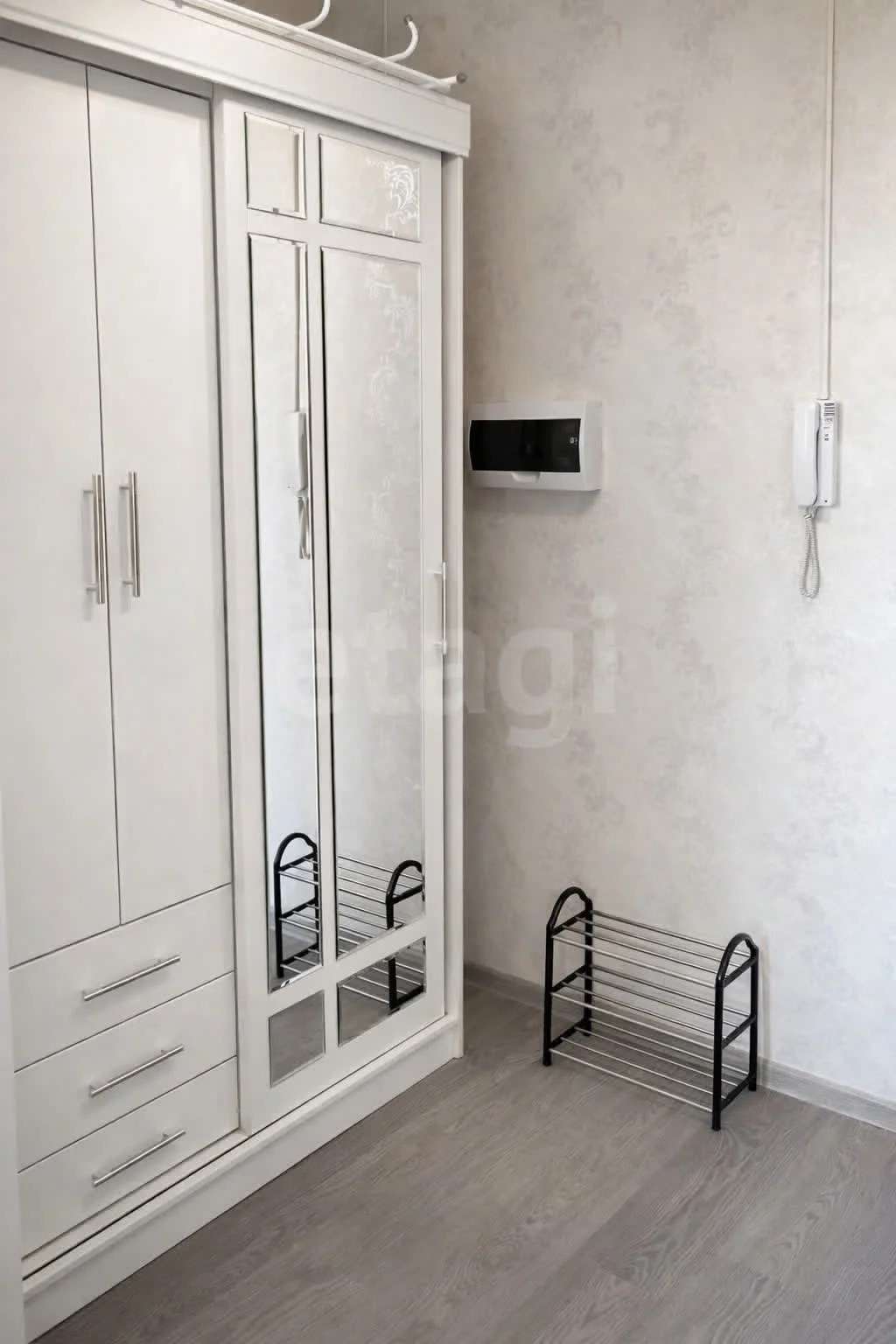 Студия, 35м² (улица Григория Пономаренко, 45) - миниатюра 4