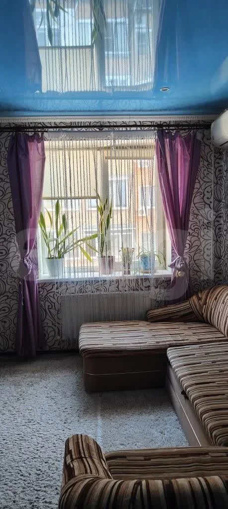2-к квартира, 55.1м² (Ангарская улица, 2/3) - миниатюра 2