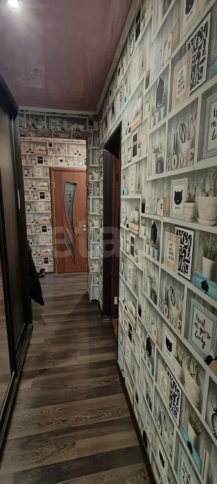2-к квартира, 55.1м² (Ангарская улица, 2/3) - миниатюра 4