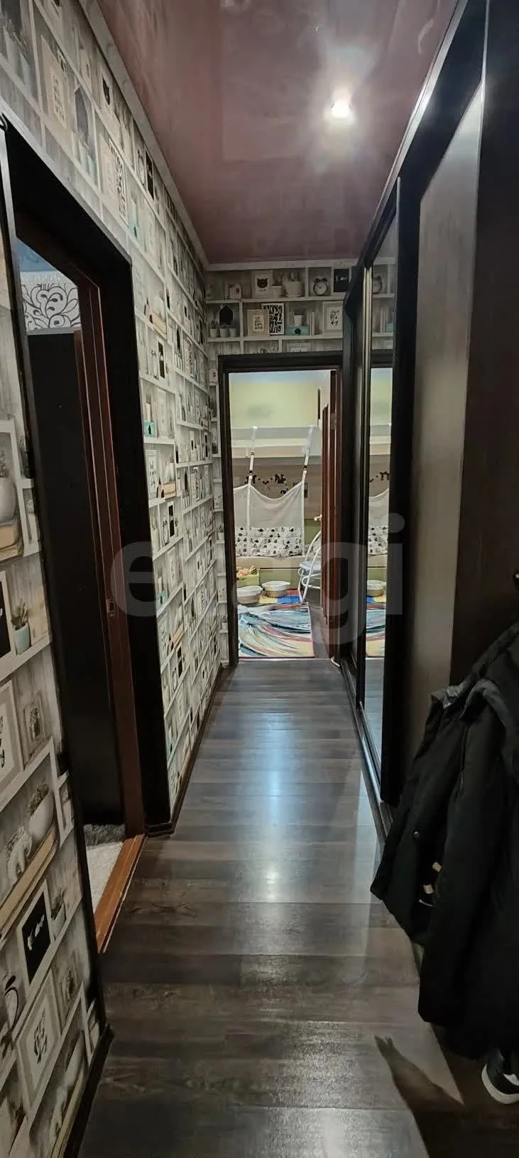 2-к квартира, 55.1м² (Ангарская улица, 2/3) - миниатюра 5